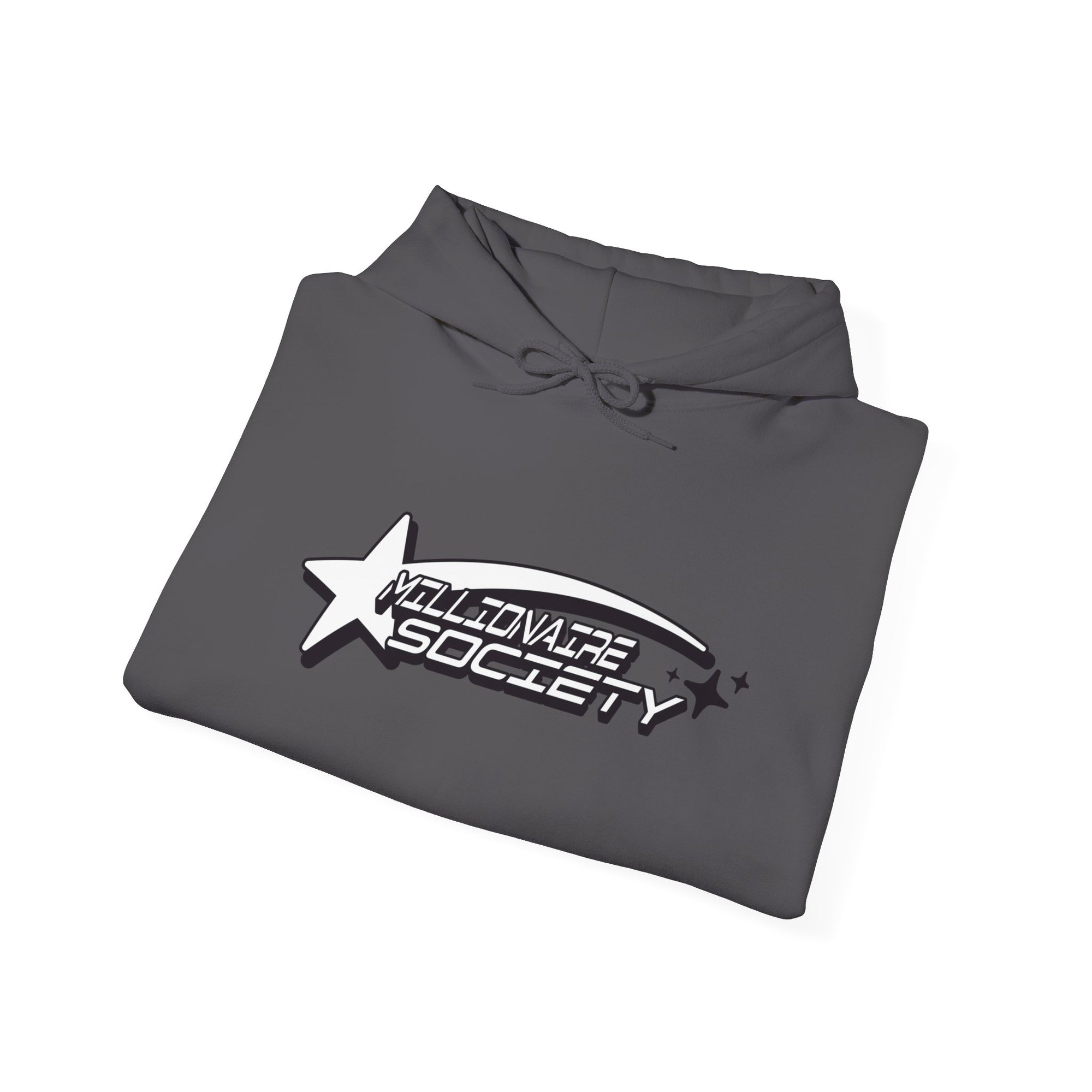 Nobody Cares Hooded Sweatshirt