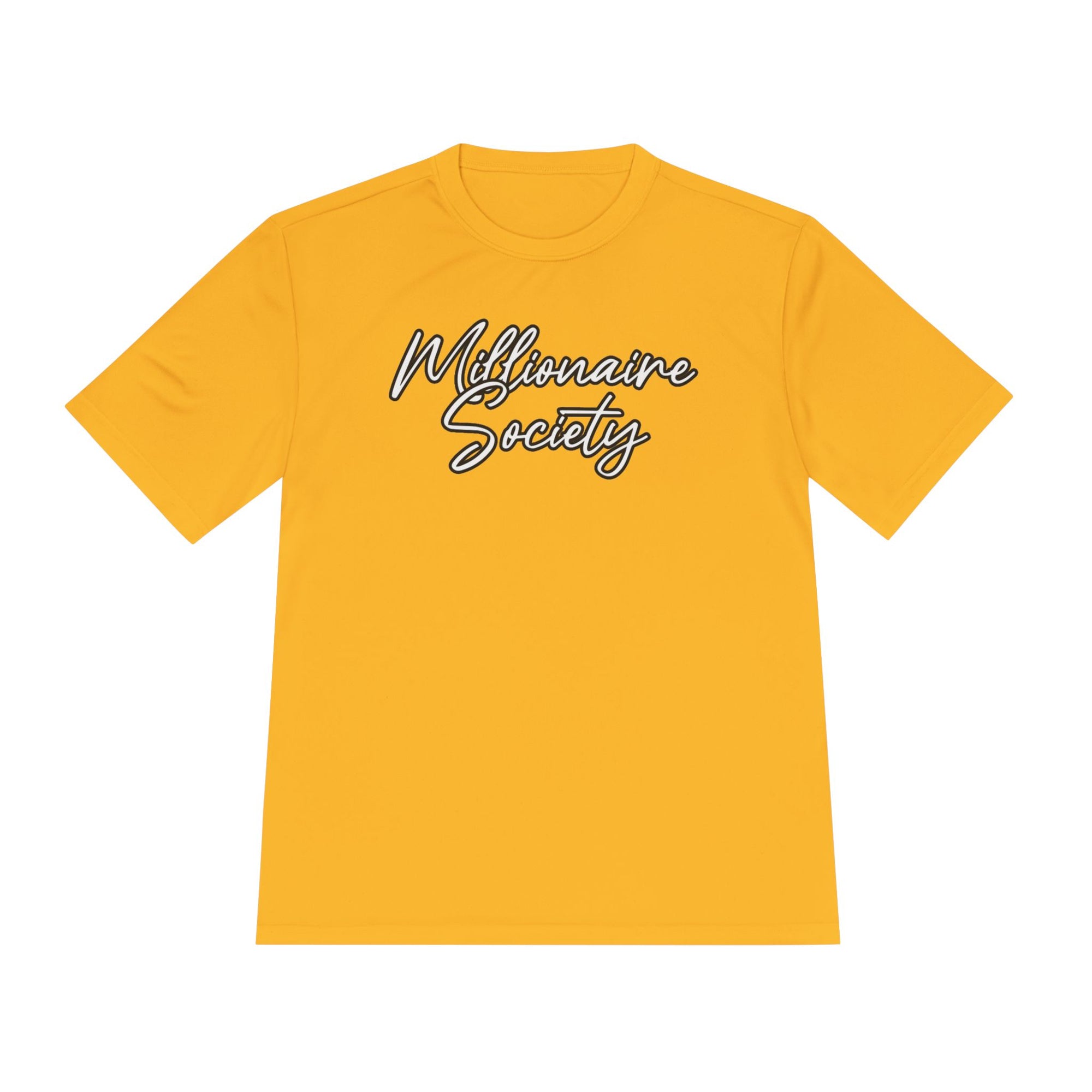 MILLIONAIRE Moisture Wicking Tee