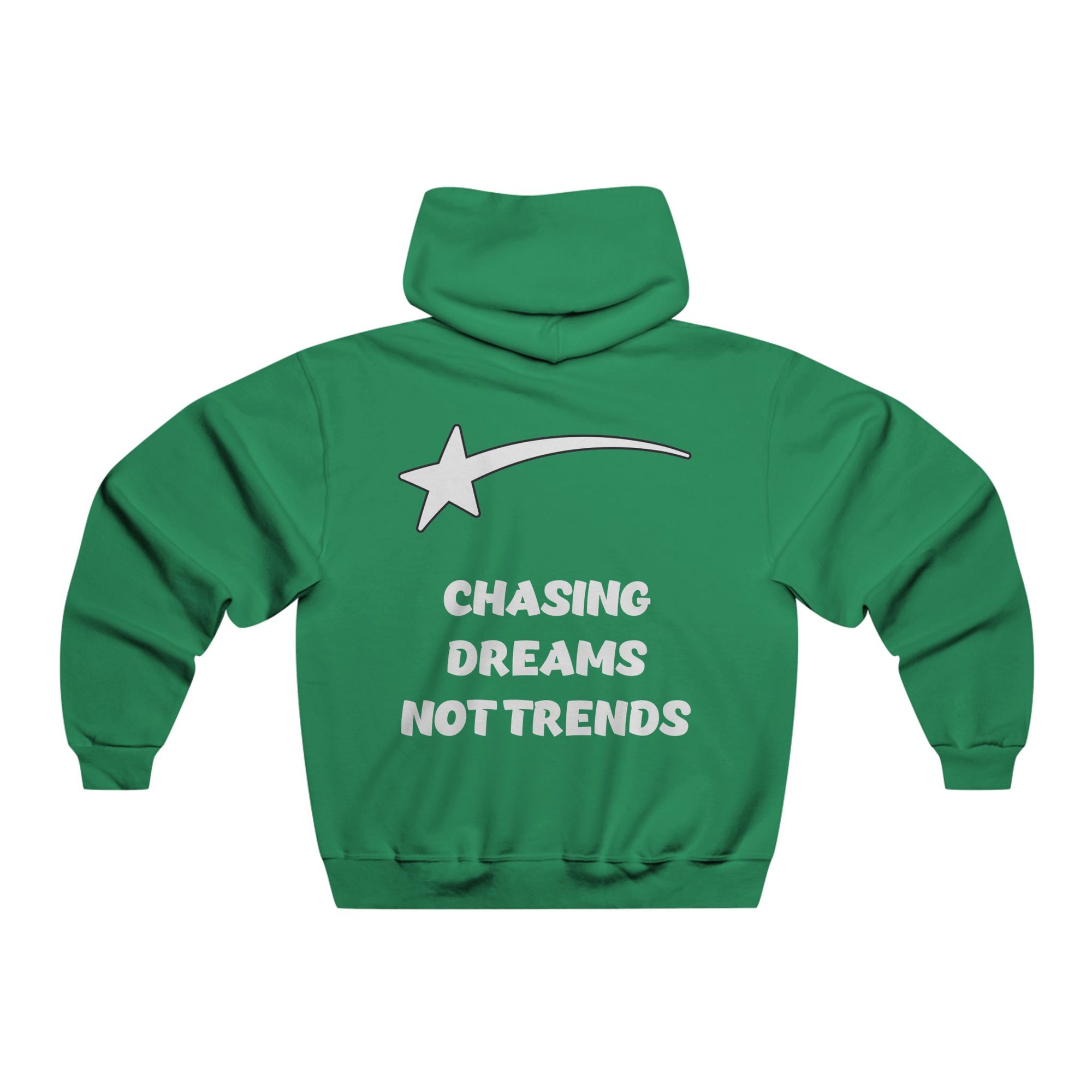 CHASING DREAMS  NUBLEND® Hooded Sweatshirt