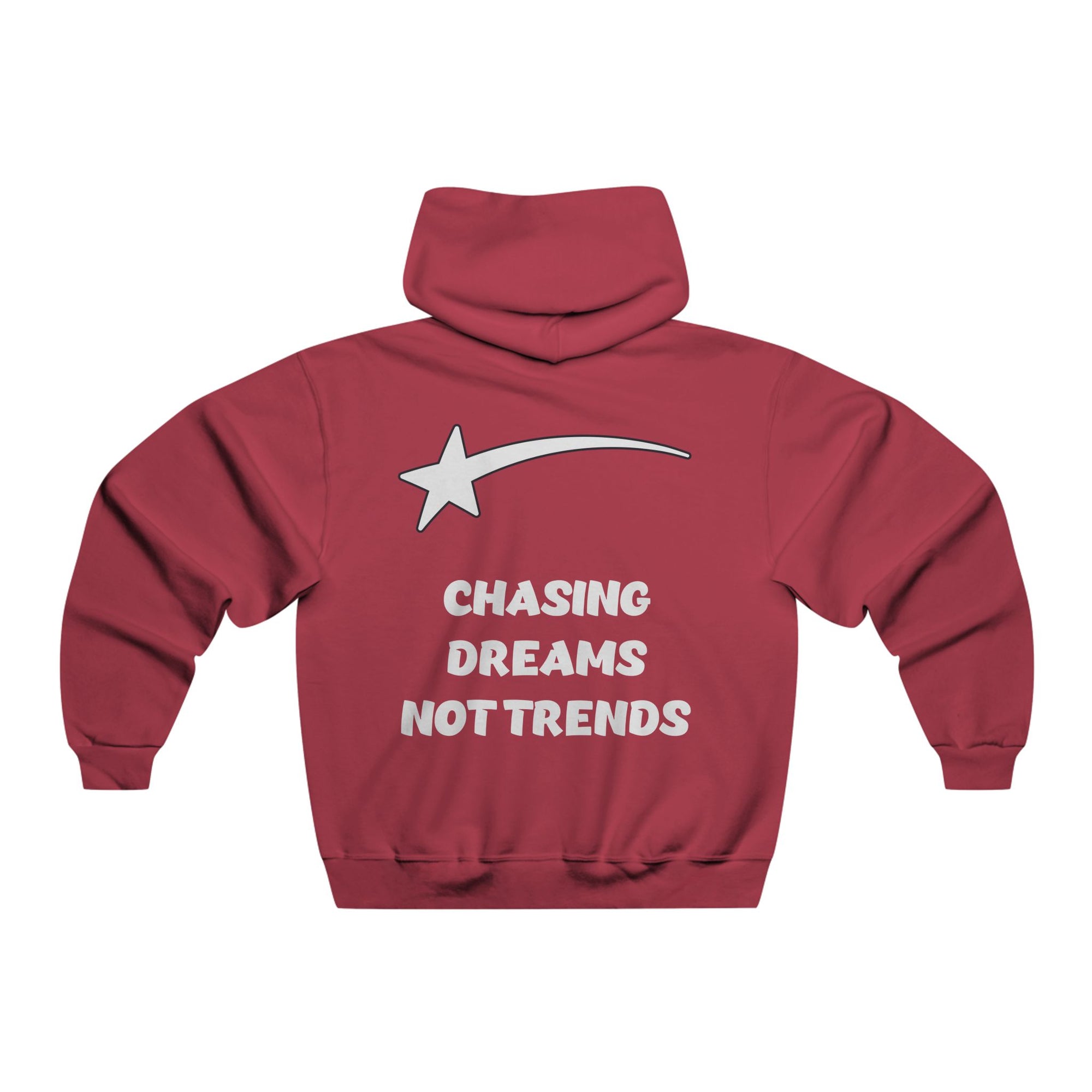 CHASING DREAMS  NUBLEND® Hooded Sweatshirt