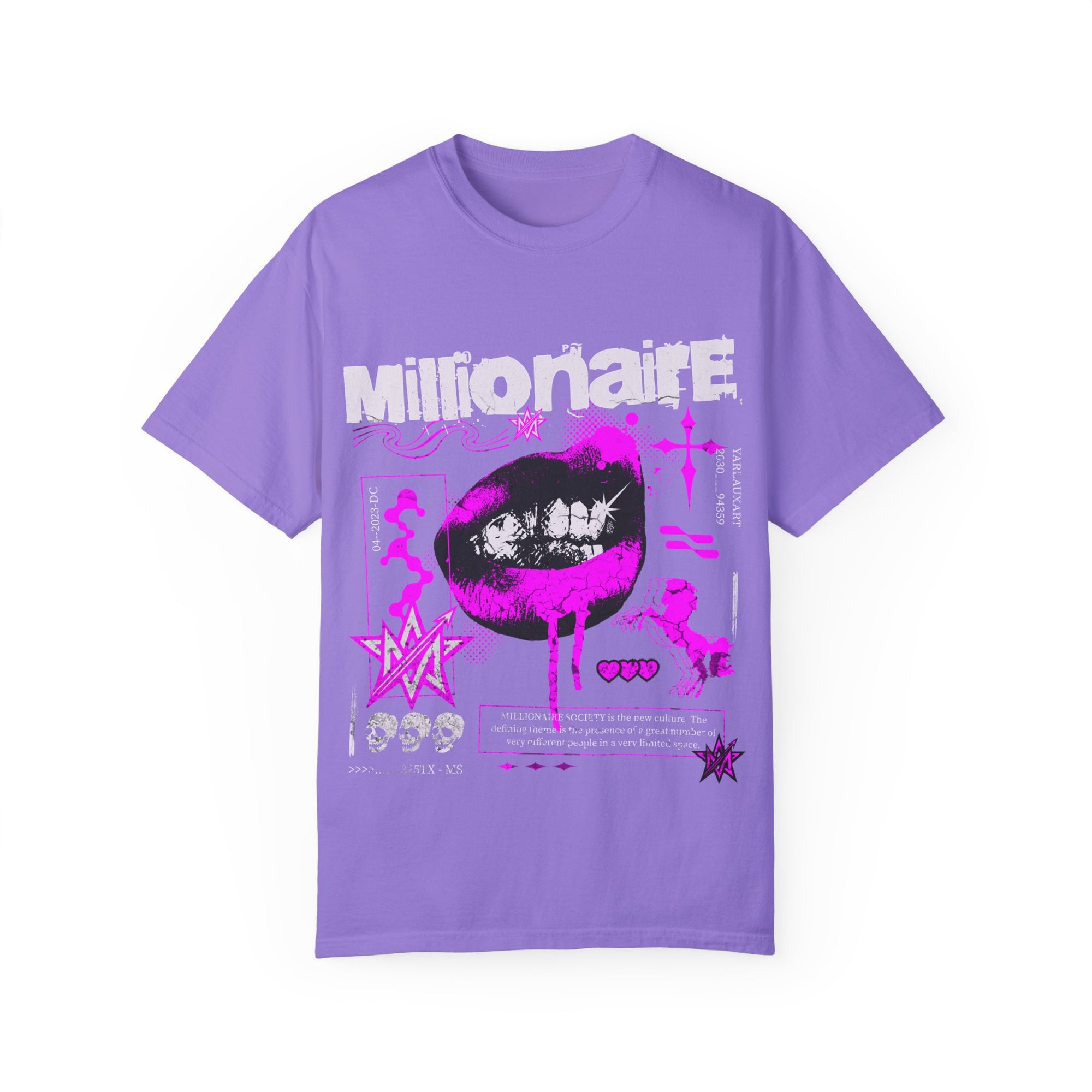 Millionaire Unisex T-Shirt