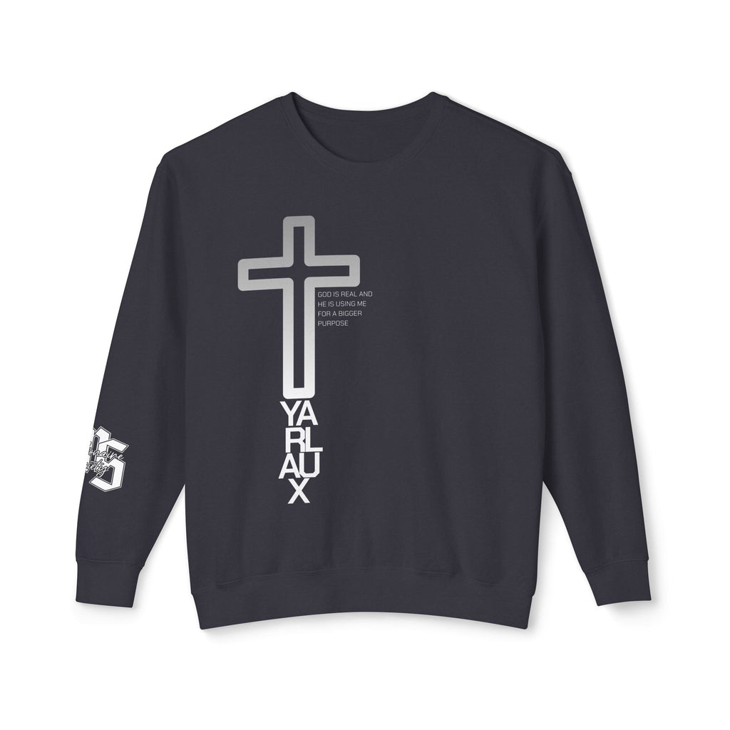 YARLAUX Lightweight Crewneck Sweatshirt