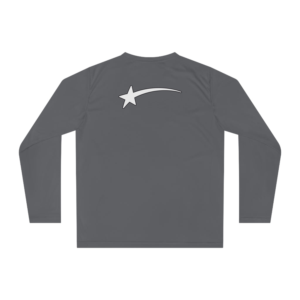 MILLIONAIRE Unisex Performance Long Sleeve Shirt