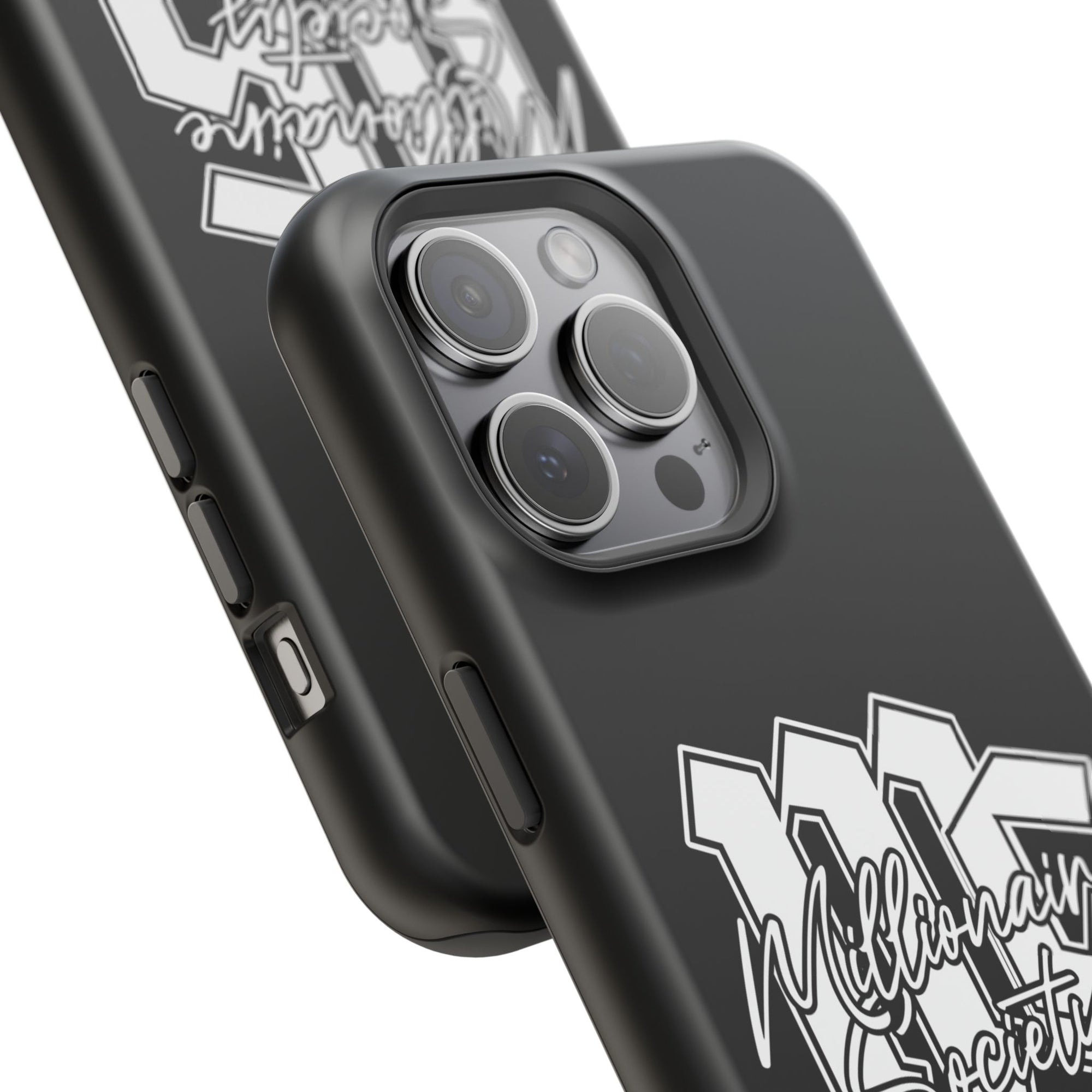 Magnetic Tough Cases