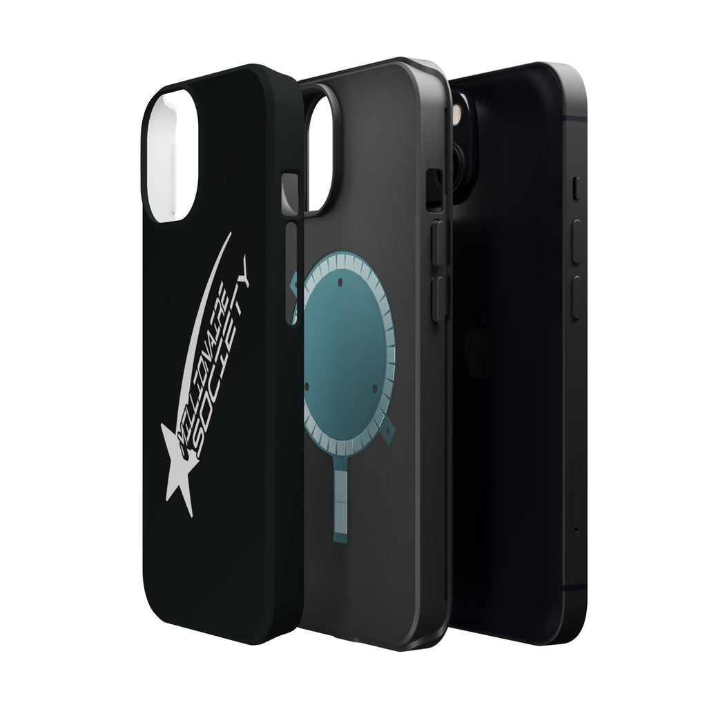 Magnetic Tough Cases