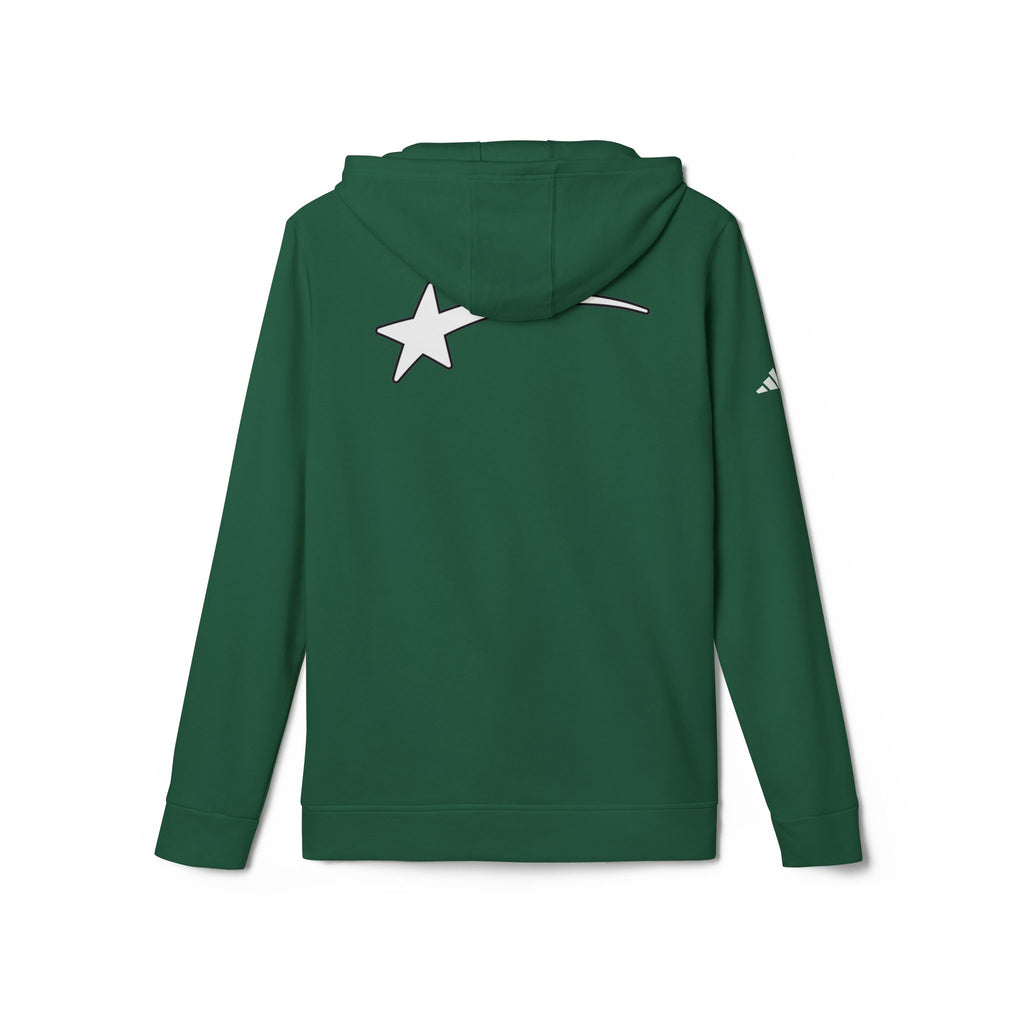 MILLIONAIRE adidas Unisex Fleece Hoodie