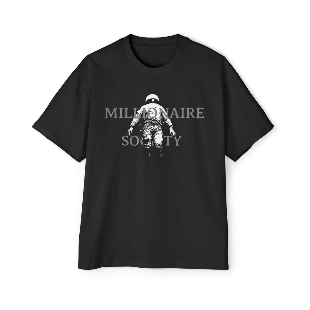 SPACE Heavy Oversized Tee