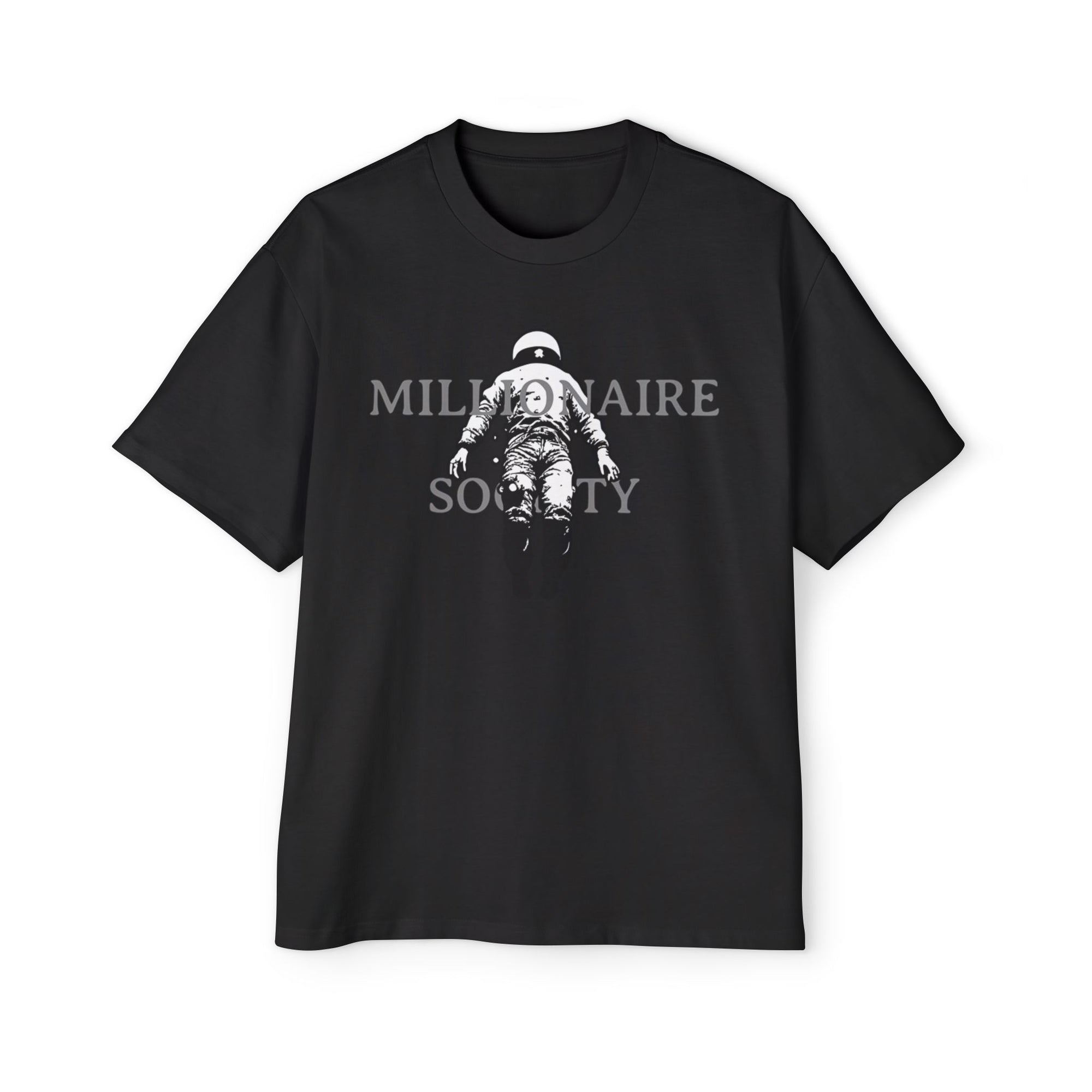 SPACE Heavy Oversized Tee