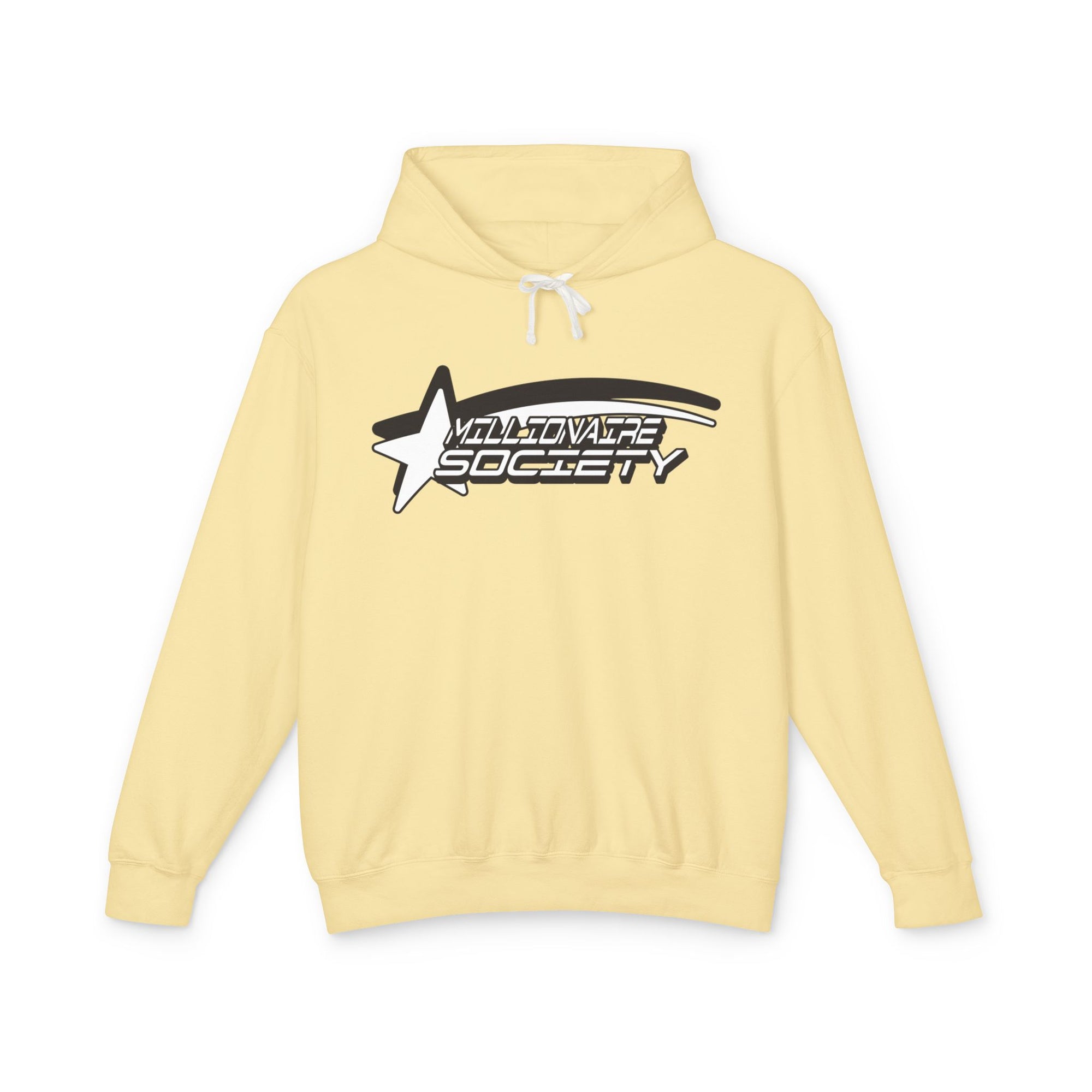 MILLIONAIRE Lightweight Hooded Sweatshirt