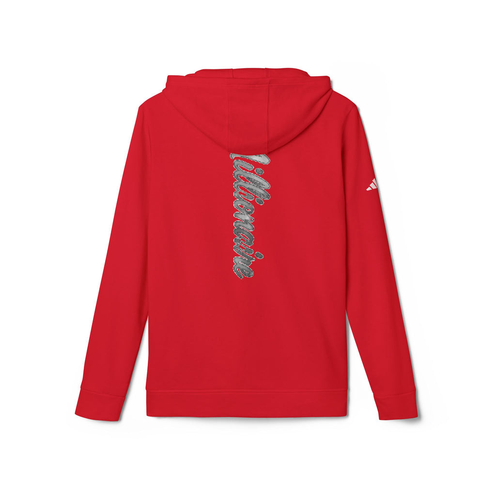 MILLIONAIRE adidas Unisex Fleece Hoodie
