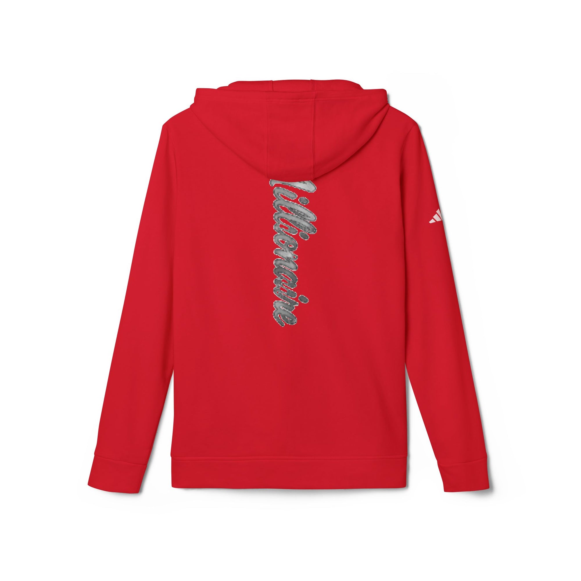 MILLIONAIRE adidas Unisex Fleece Hoodie