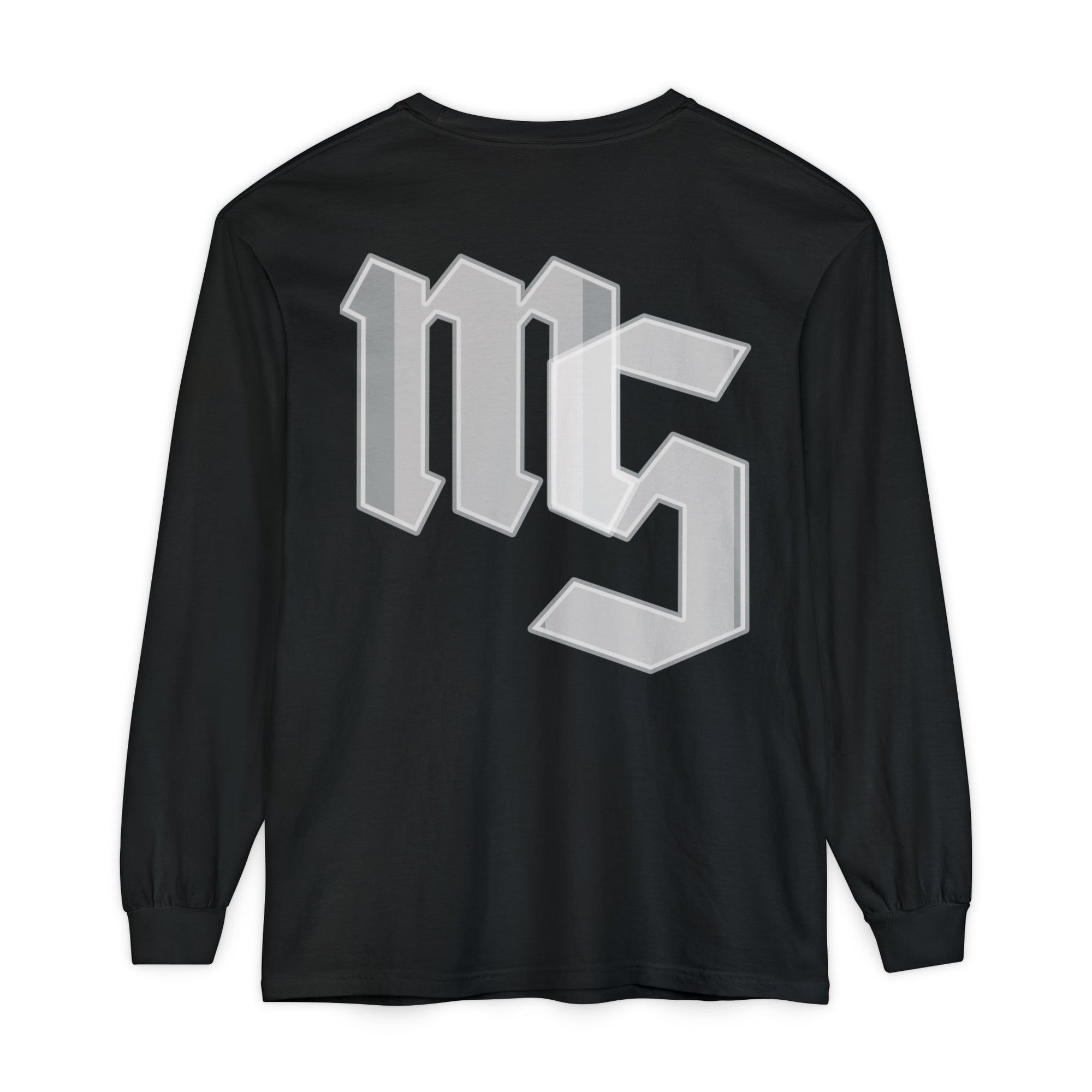 Graphic Long Sleeve T-Shirt