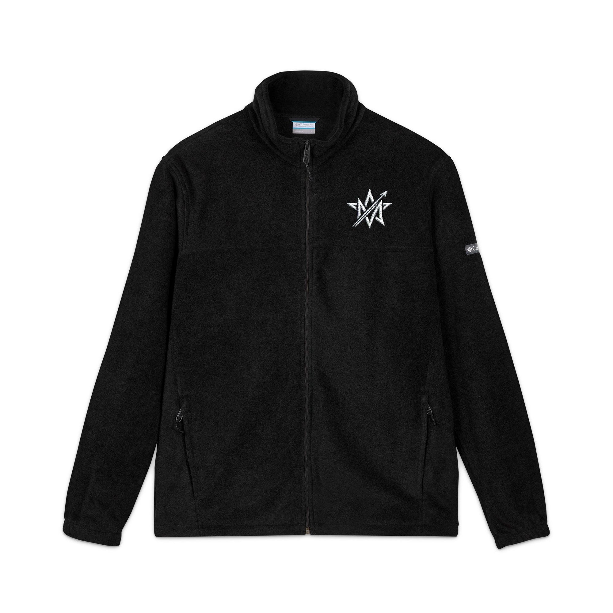 MILLIONAIRE COLUMBIA FLEECE JACKET