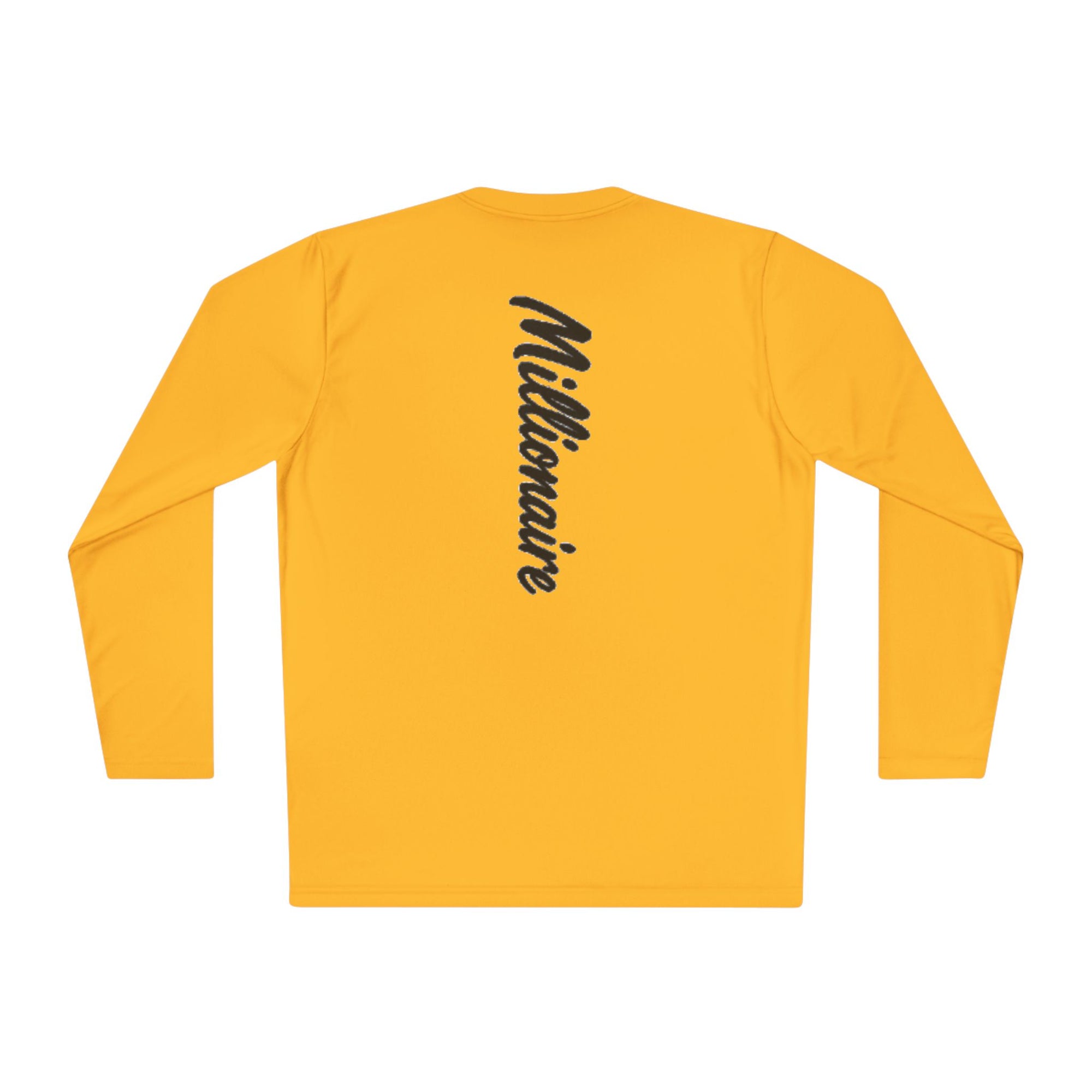 MILLIONAIRE Lightweight Long Sleeve Tee