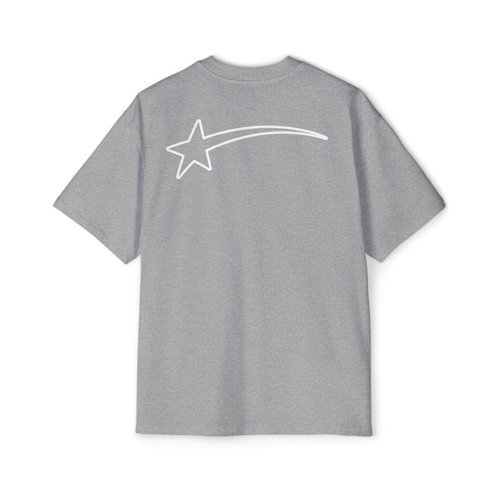Dream Big Oversized Tee - Millionaire Society Graphic T-Shirt