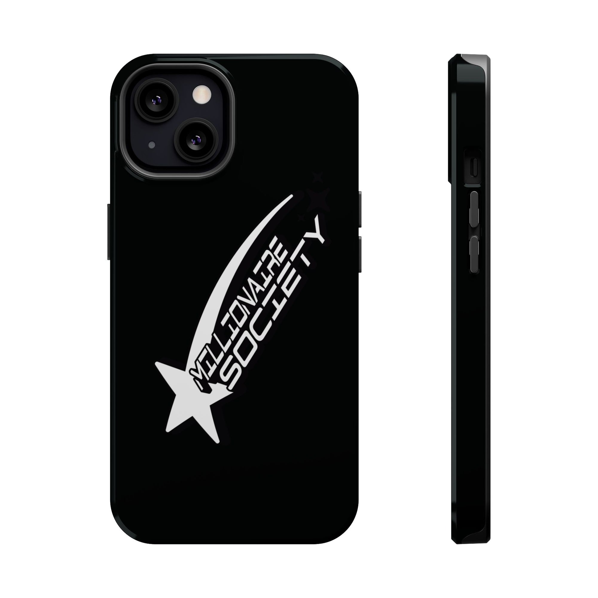 Magnetic Tough Cases