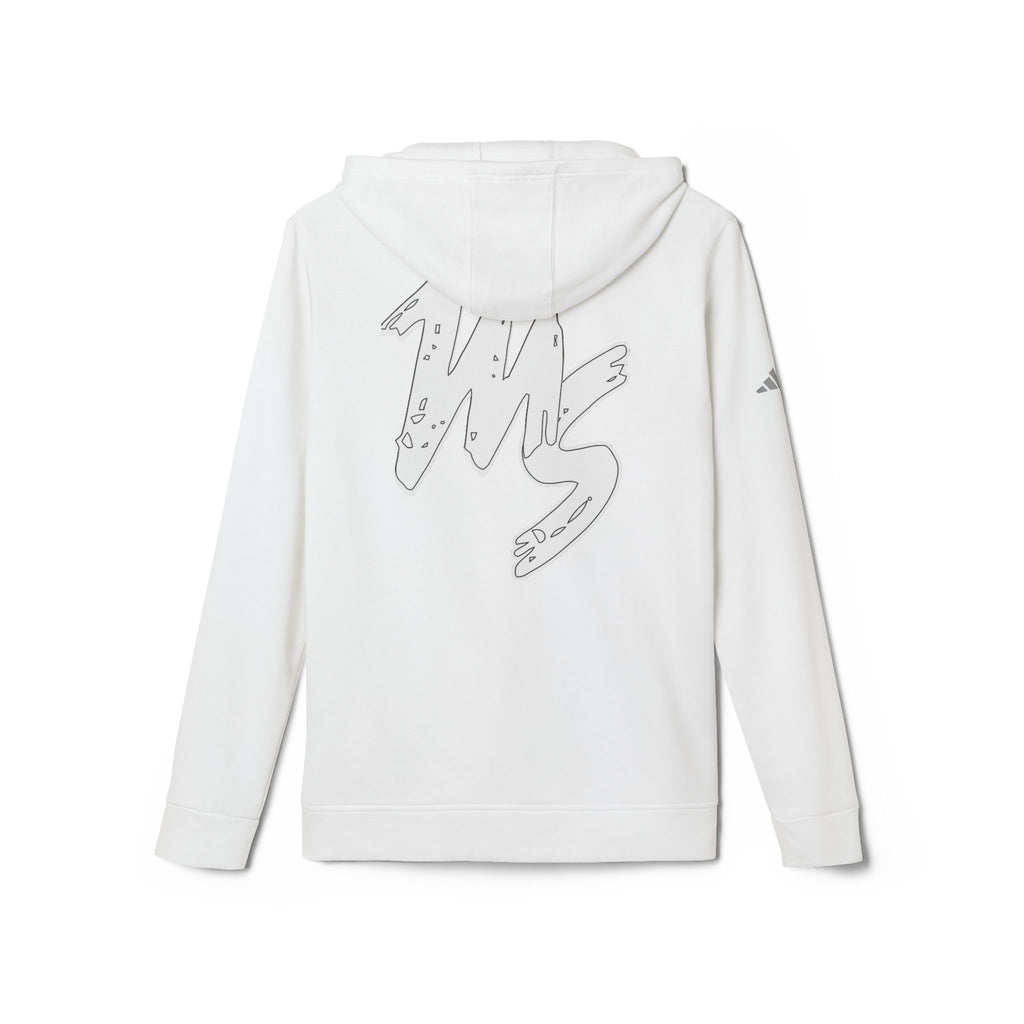 MILLIONAIRE adidas Unisex Fleece Hoodie