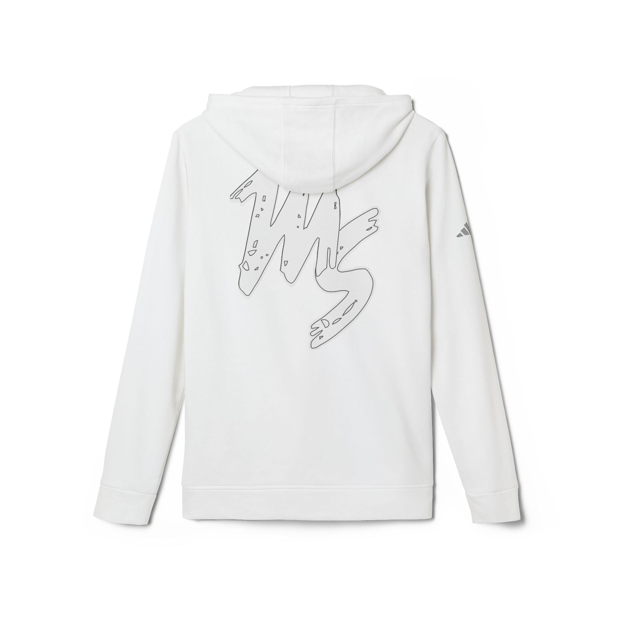 MILLIONAIRE adidas Unisex Fleece Hoodie