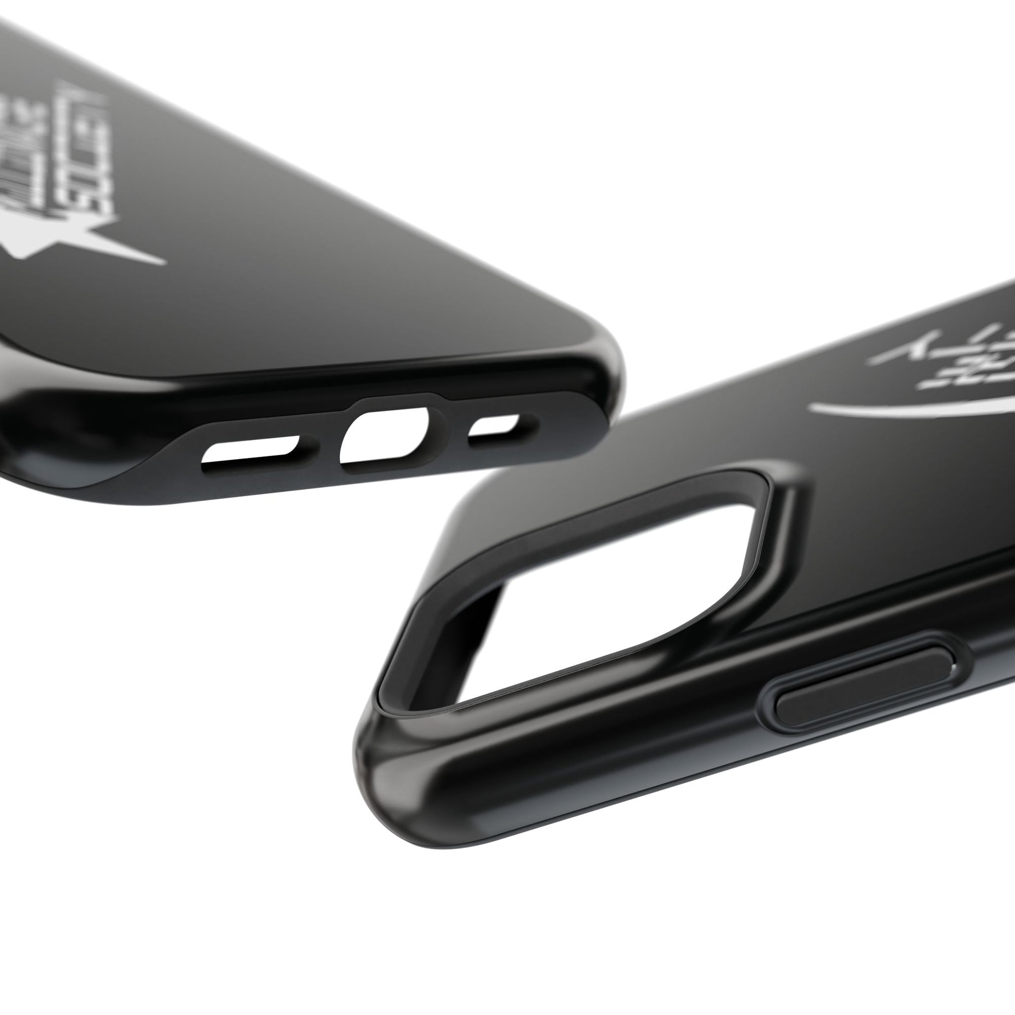 Magnetic Tough Cases
