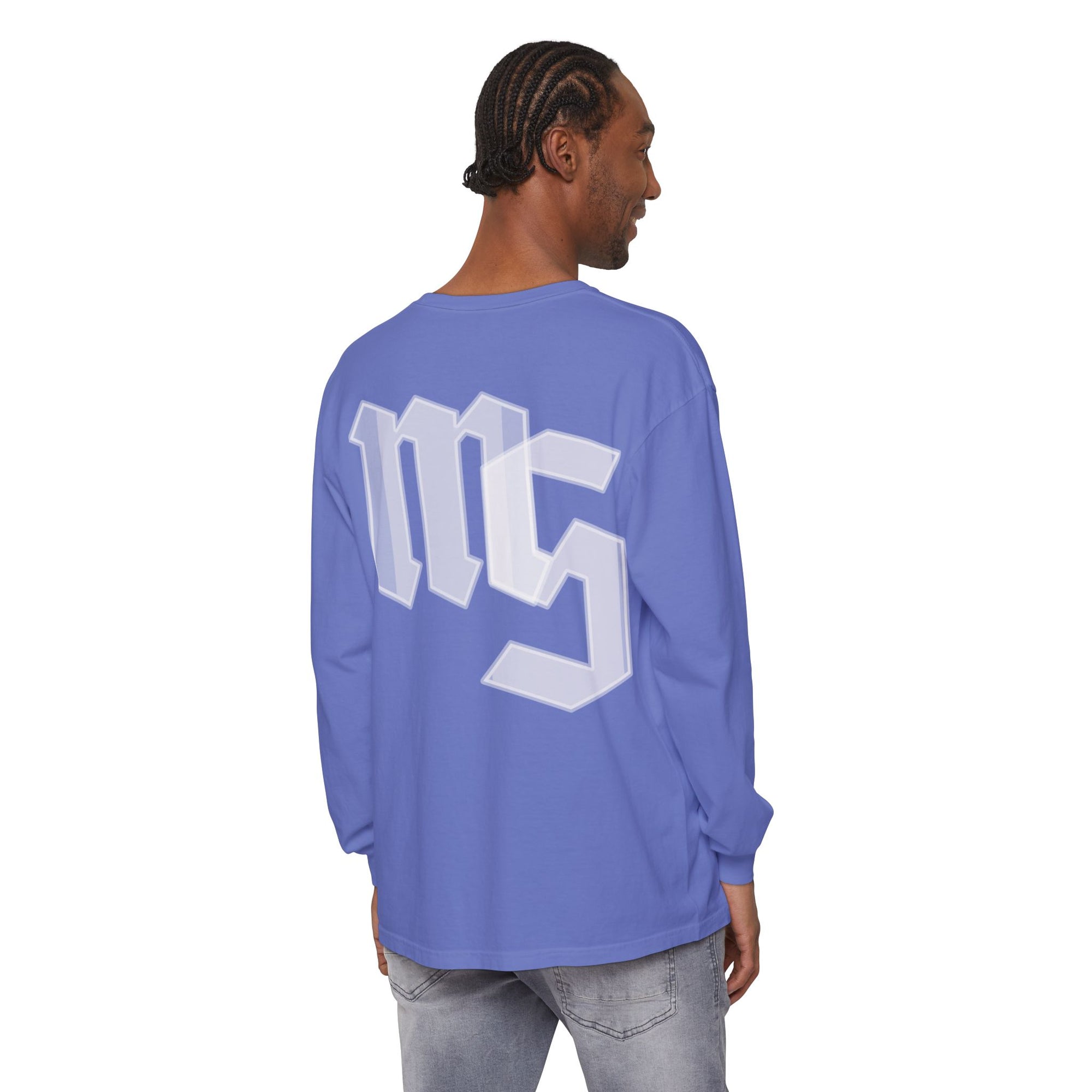 Graphic Long Sleeve T-Shirt