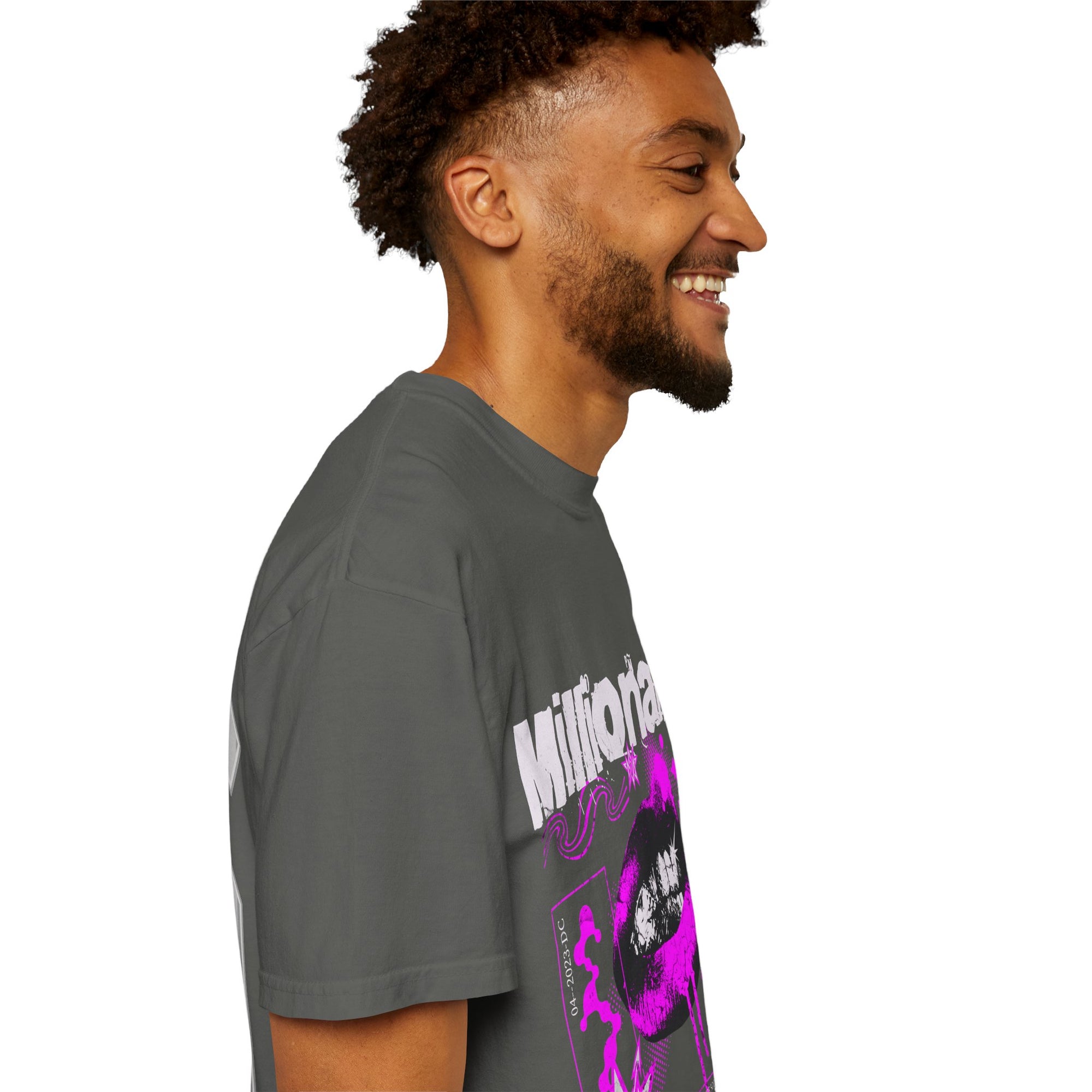 Millionaire Unisex T-Shirt