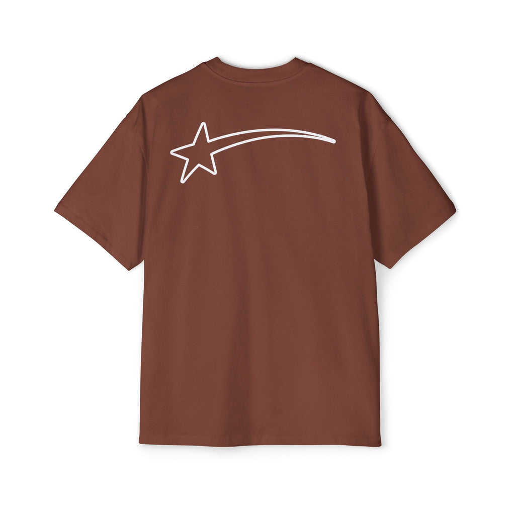 Dream Big Oversized Tee - Millionaire Society Graphic T-Shirt