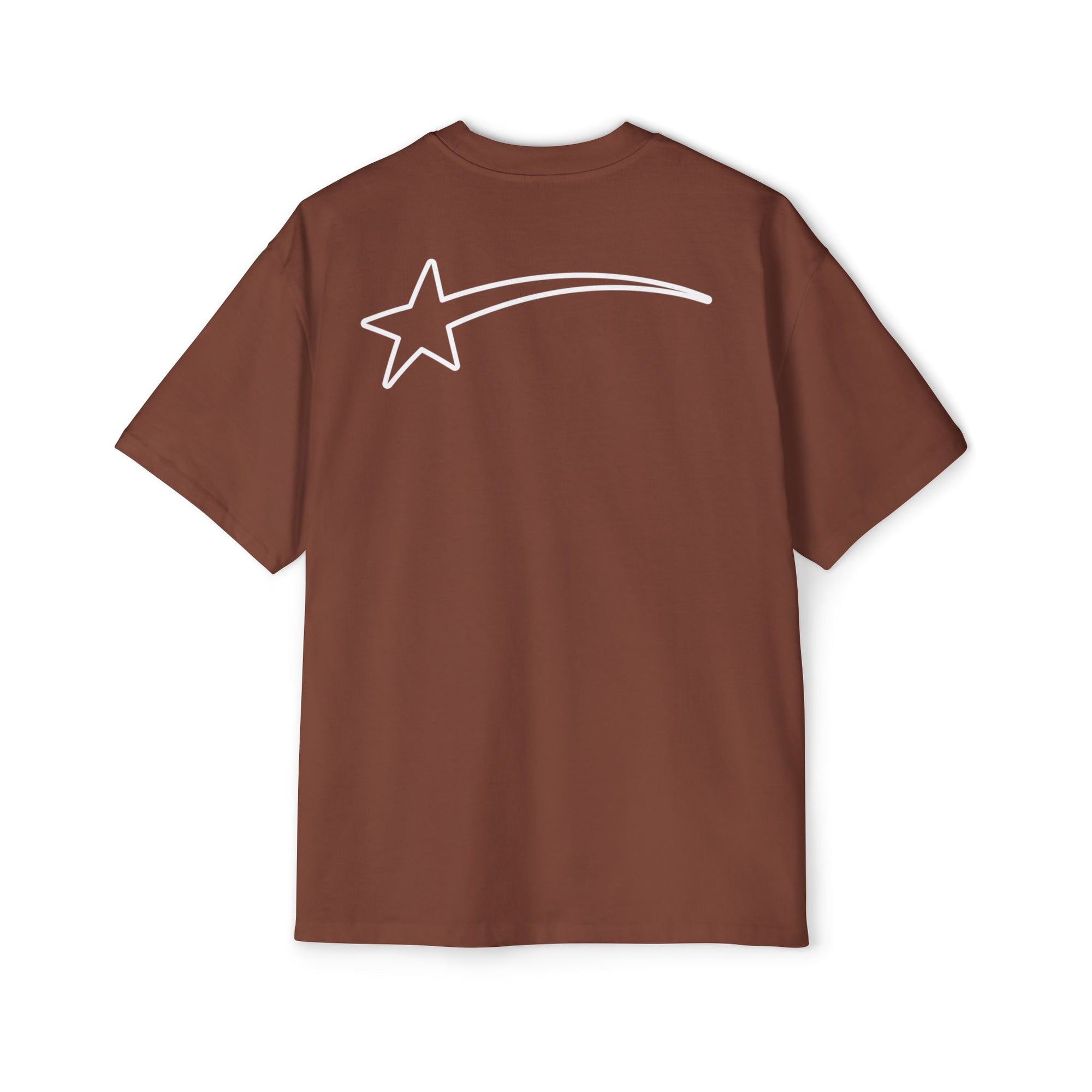 Dream Big Oversized Tee - Millionaire Society Graphic T-Shirt