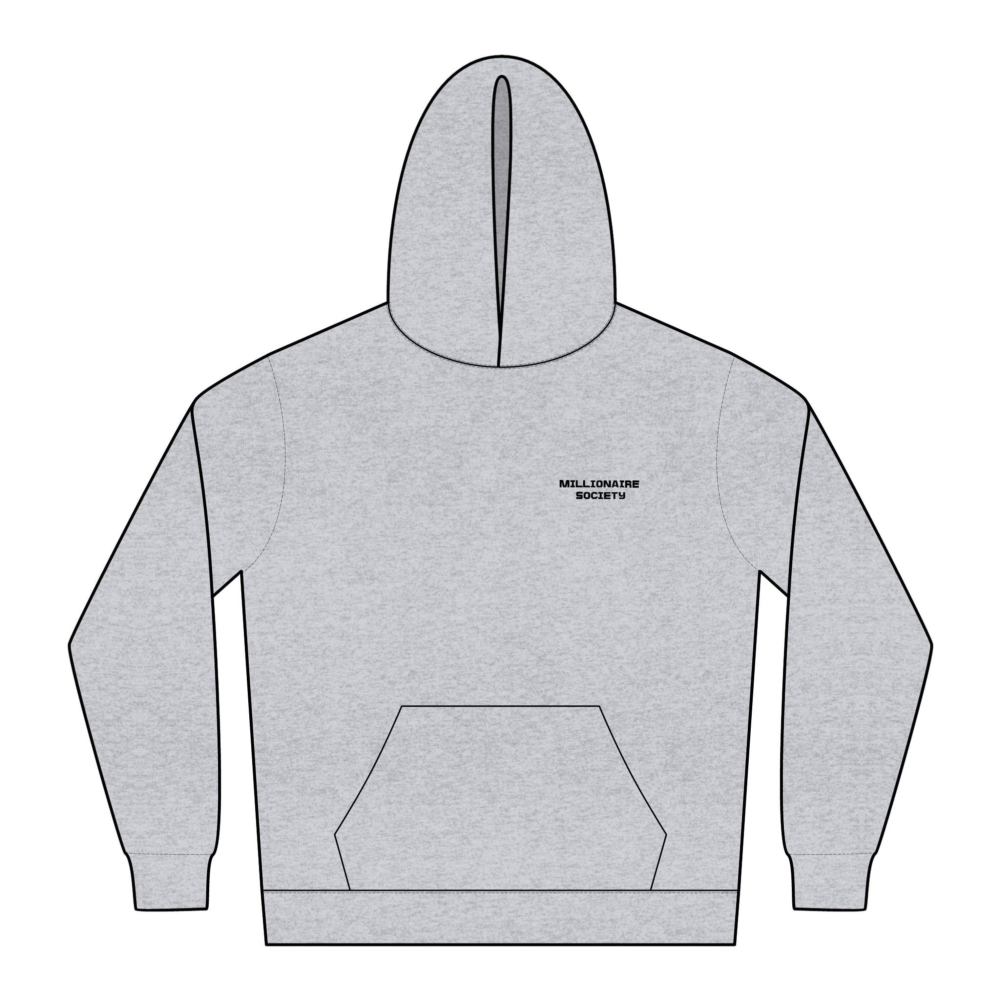 Relaxed Hoodie