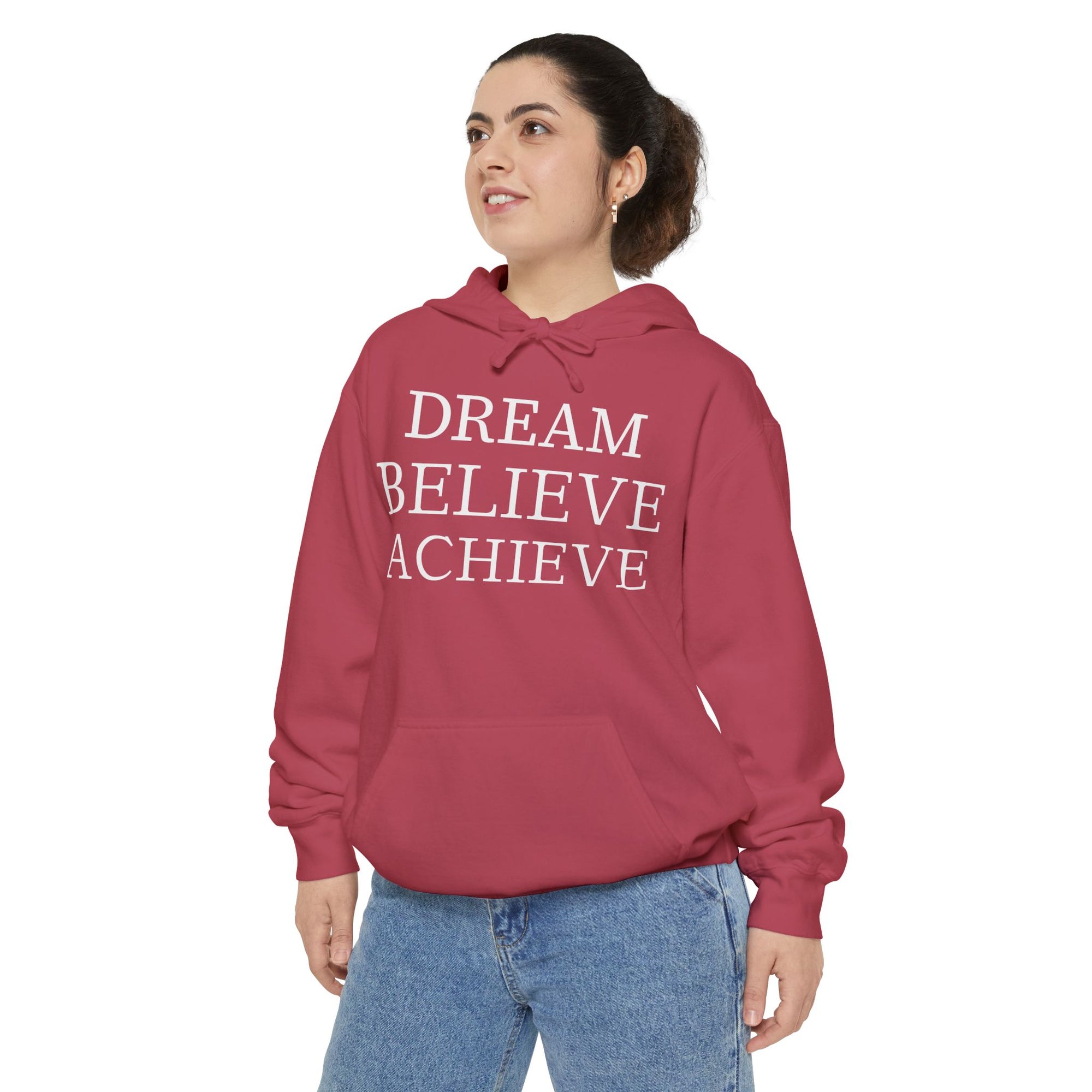 Dream Believe Achieve Millionaire Society