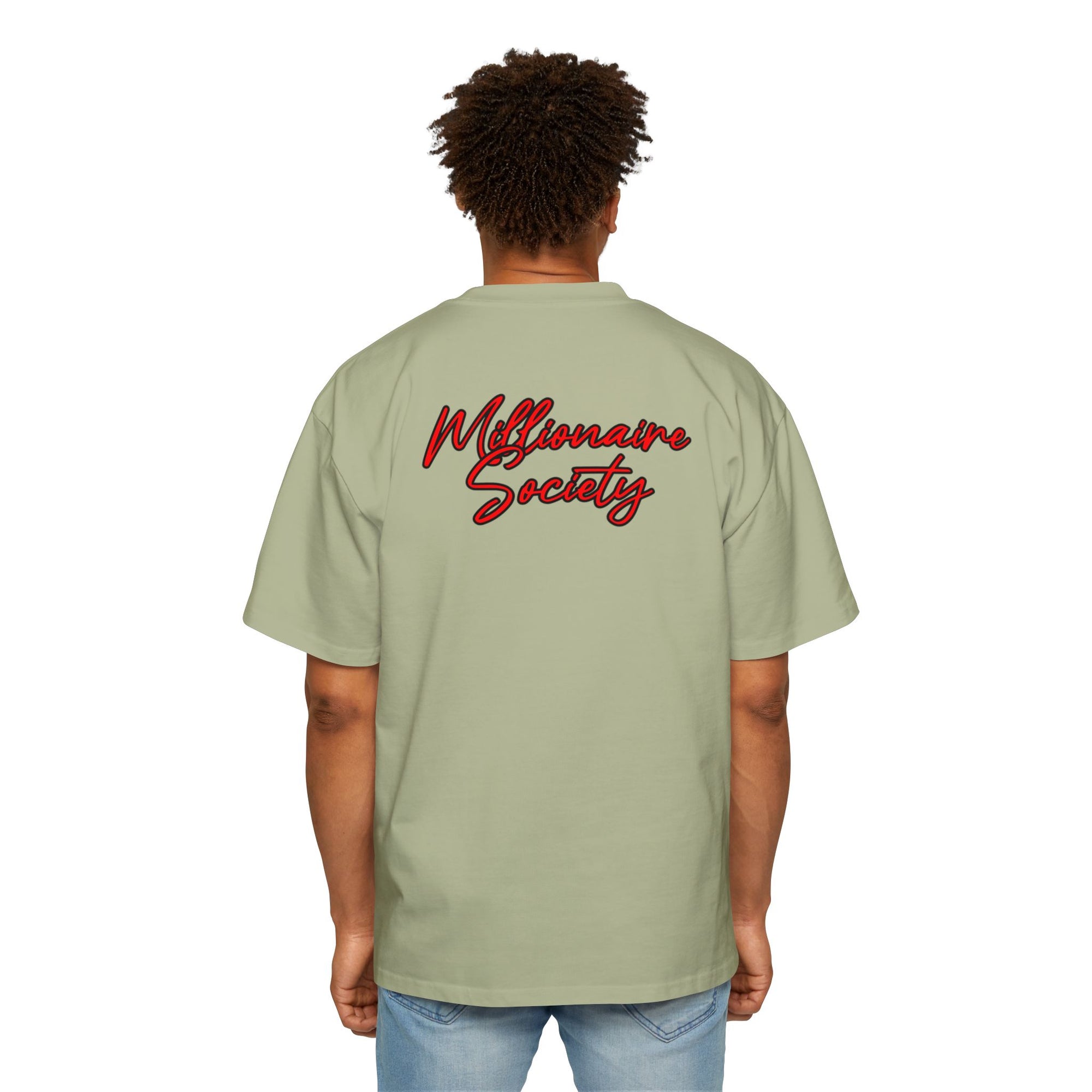 SURREAL Heavy Oversized Tee