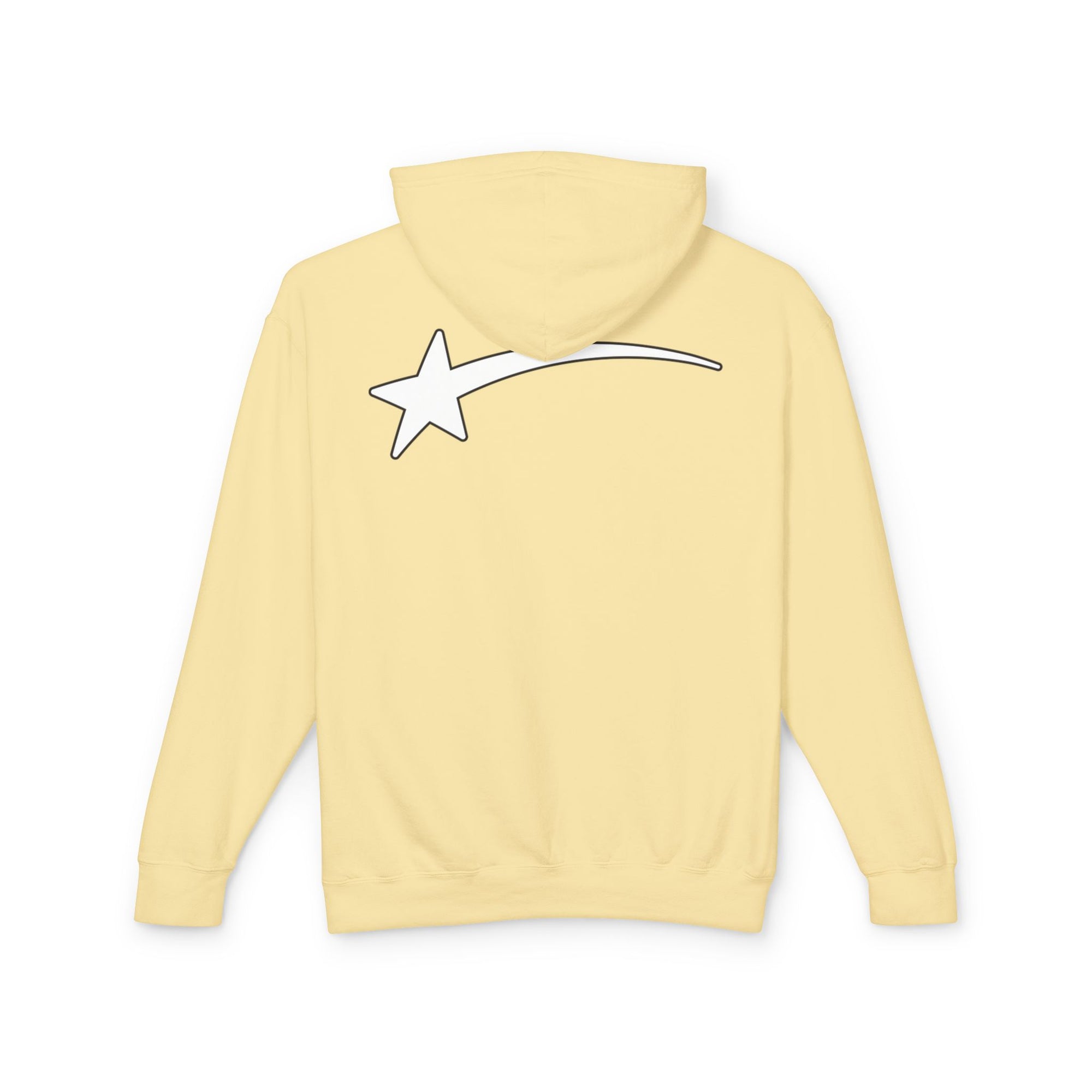 MILLIONAIRE Lightweight Hooded Sweatshirt