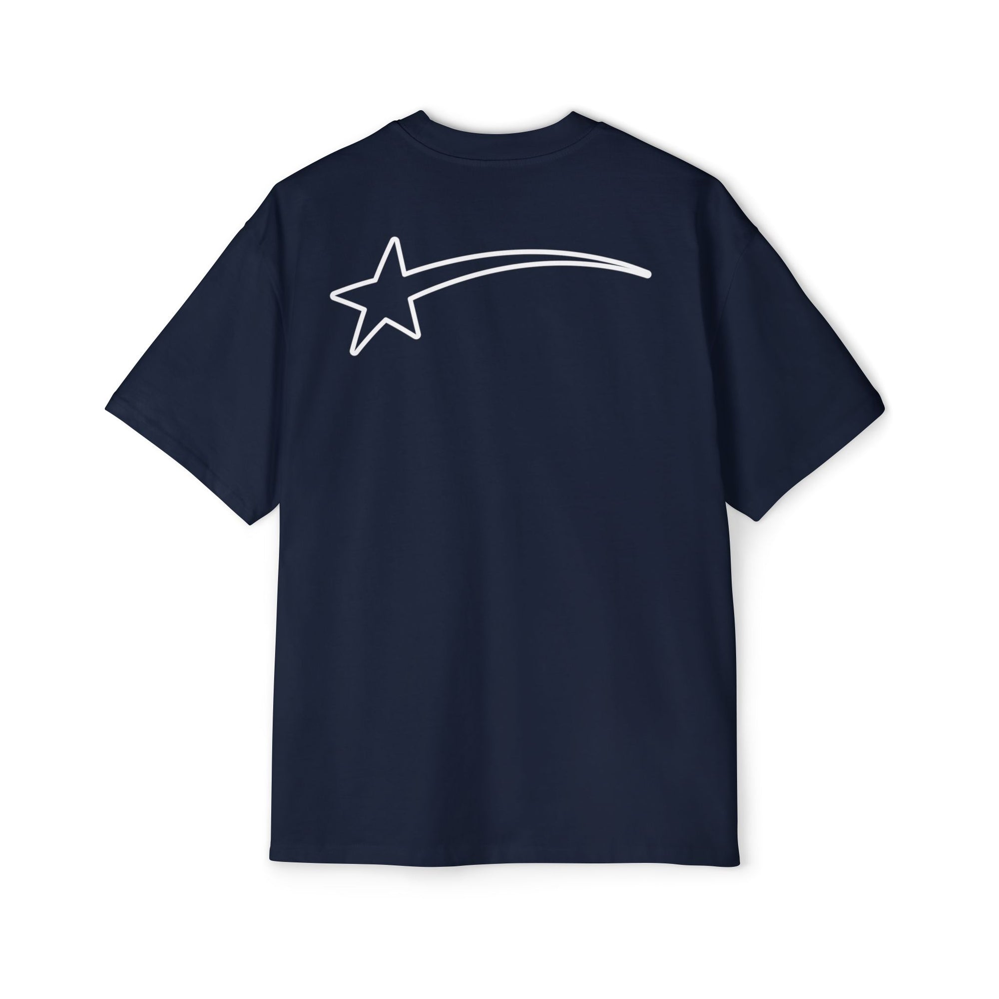Dream Big Oversized Tee - Millionaire Society Graphic T-Shirt