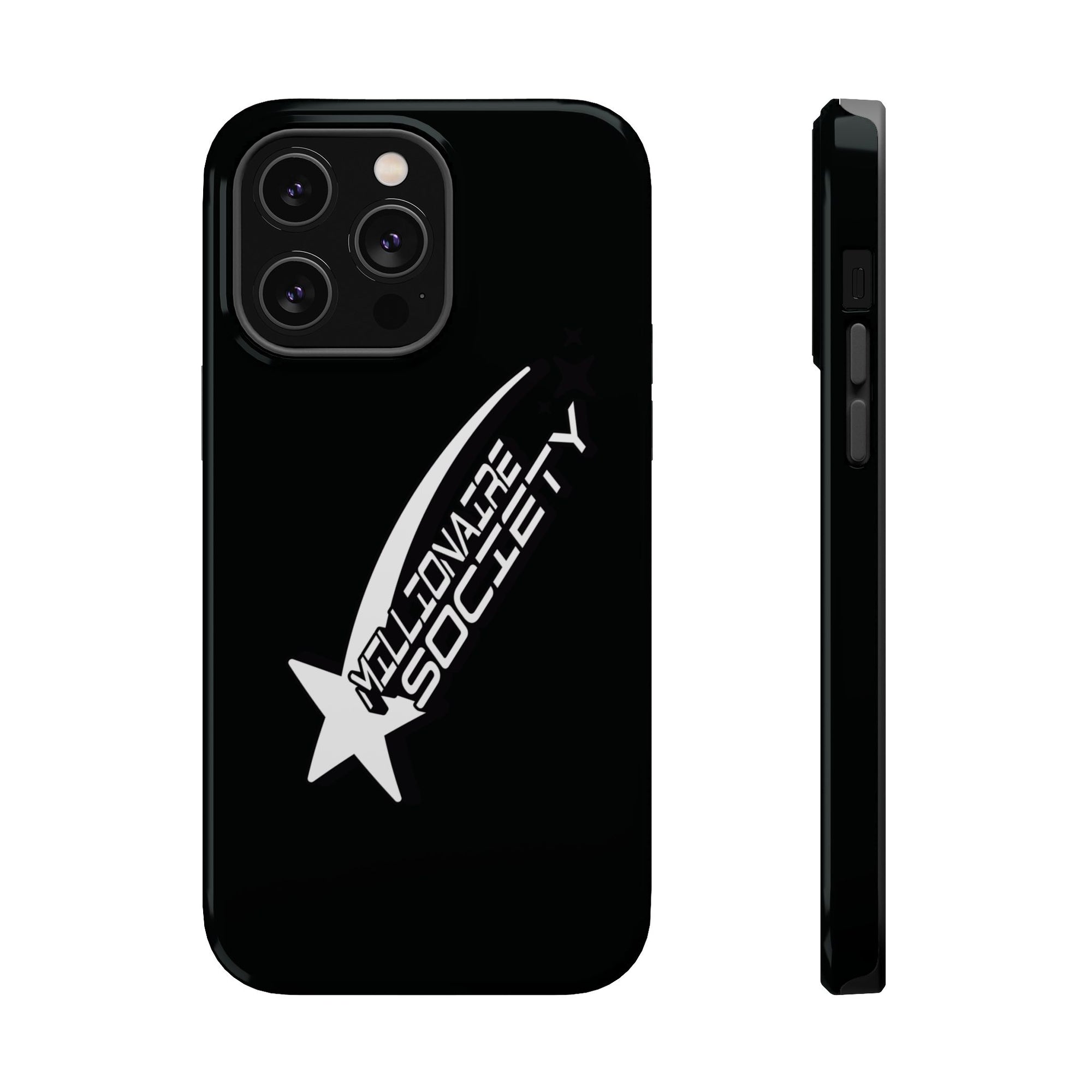 Magnetic Tough Cases