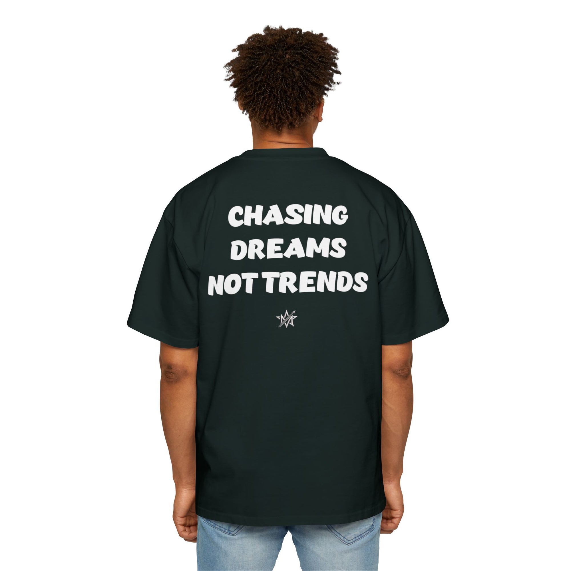 CHASIN DREAMS Heavy Oversized Tee