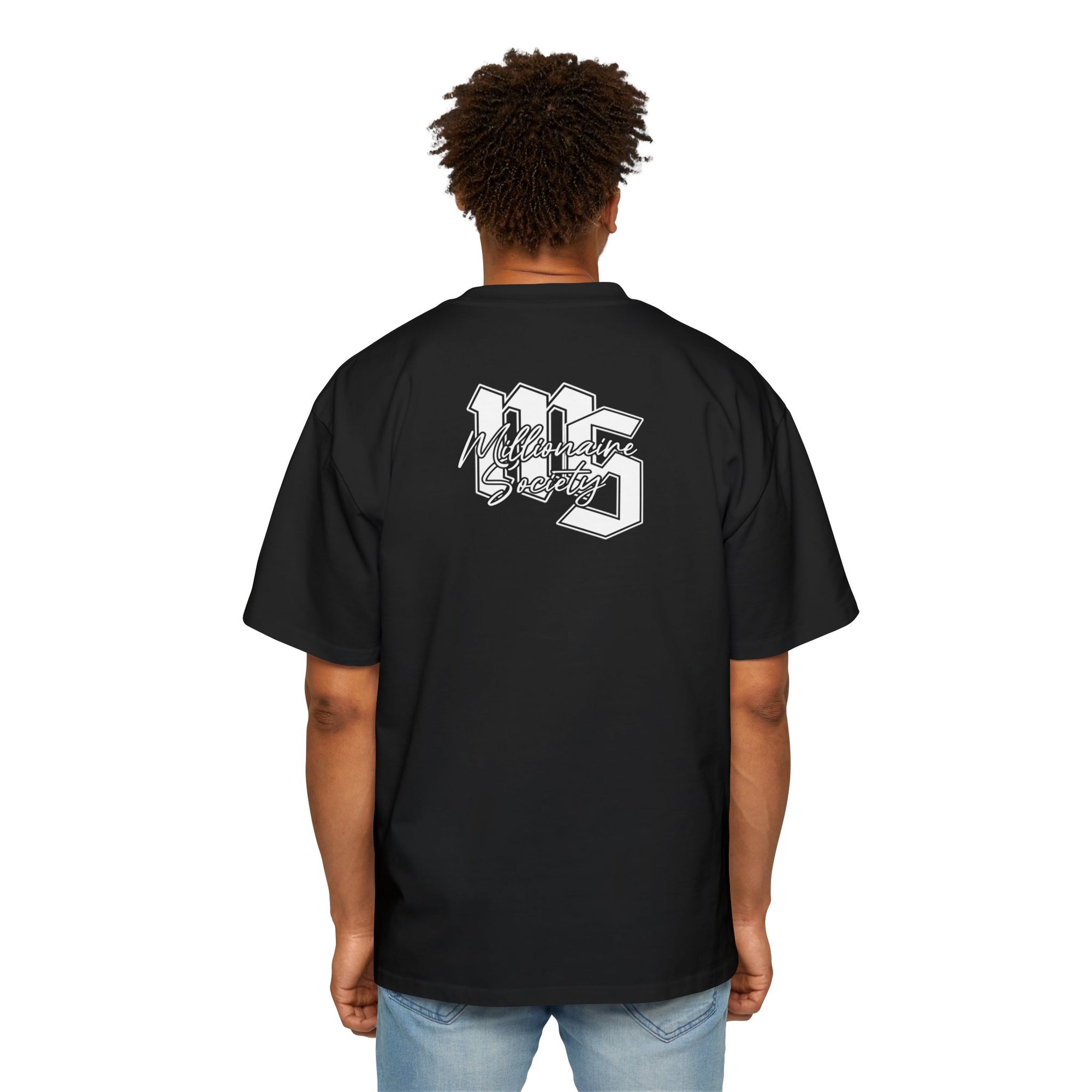 MAVERICK Heavy Oversized Tee