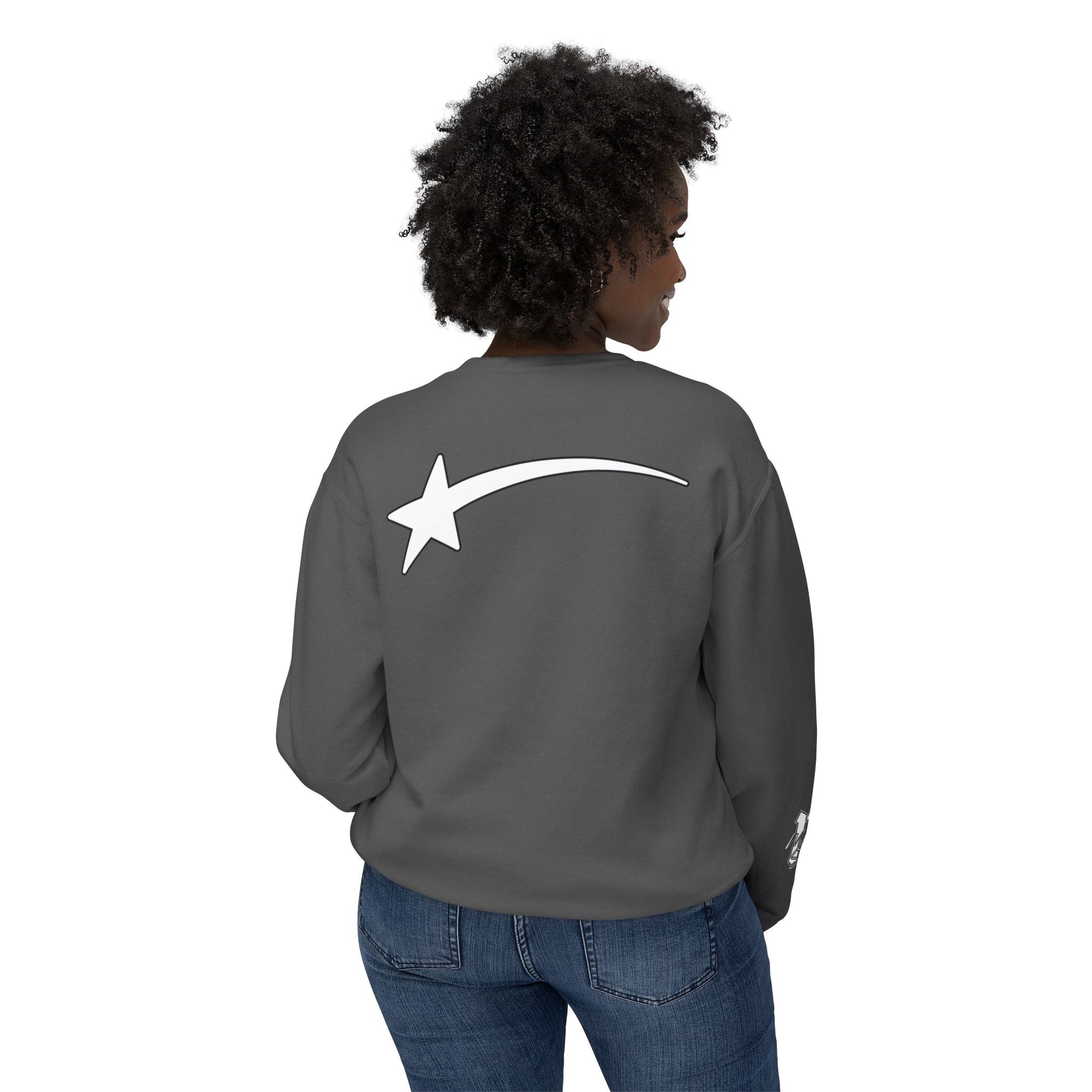 YARLAUX Lightweight Crewneck Sweatshirt