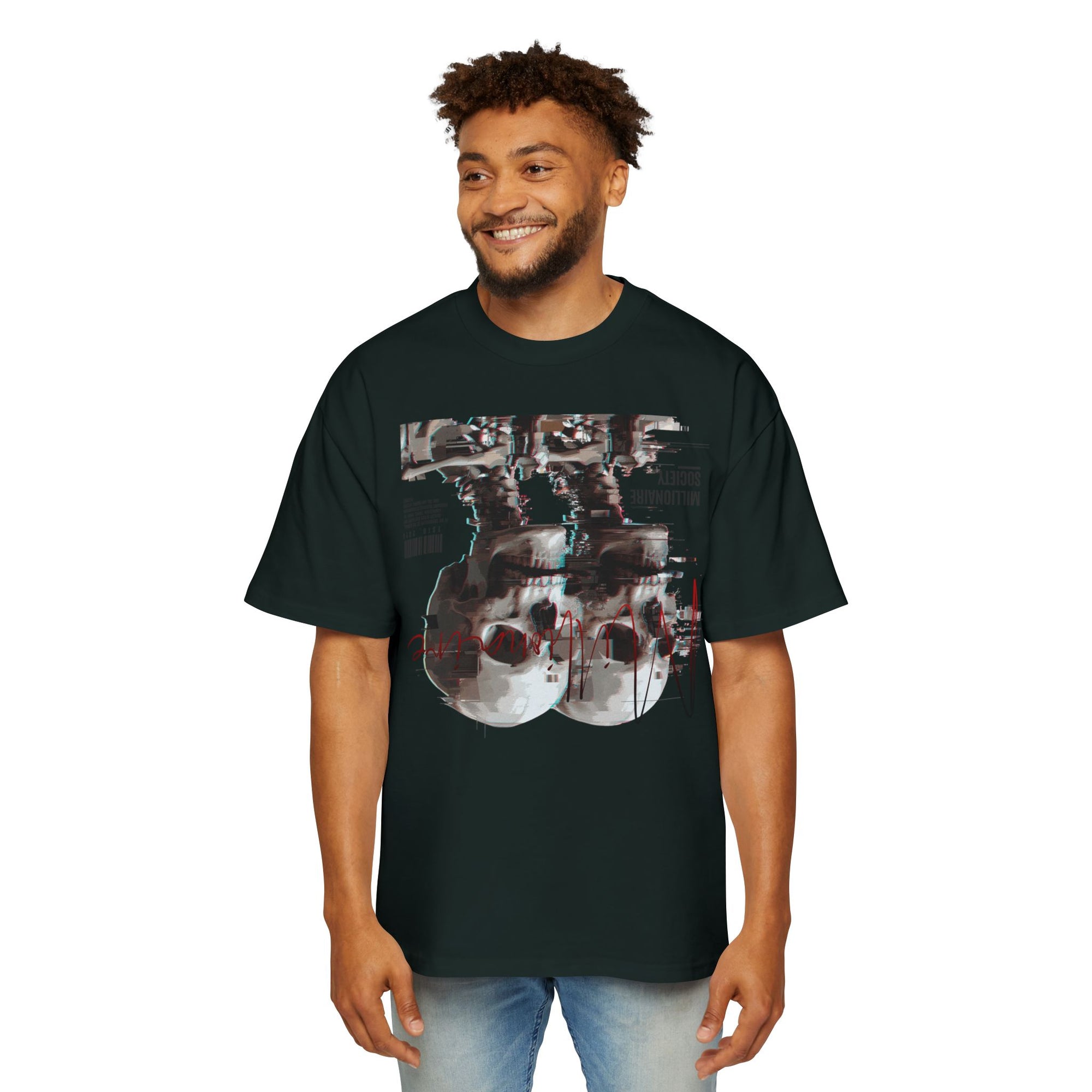 SURREAL Heavy Oversized Tee