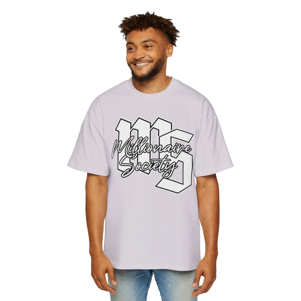 MILLIONAIRE Heavy Oversized Tee