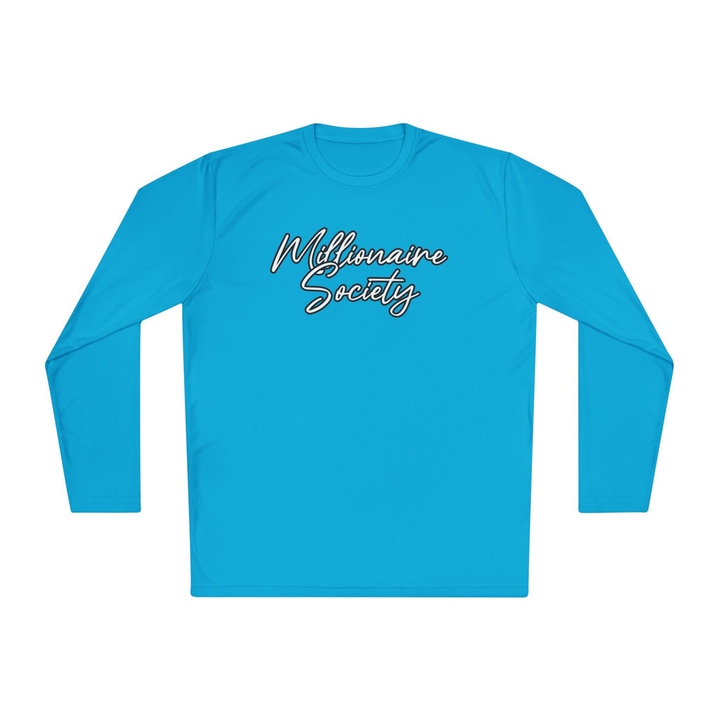 MILLIONAIRE Lightweight Long Sleeve Tee