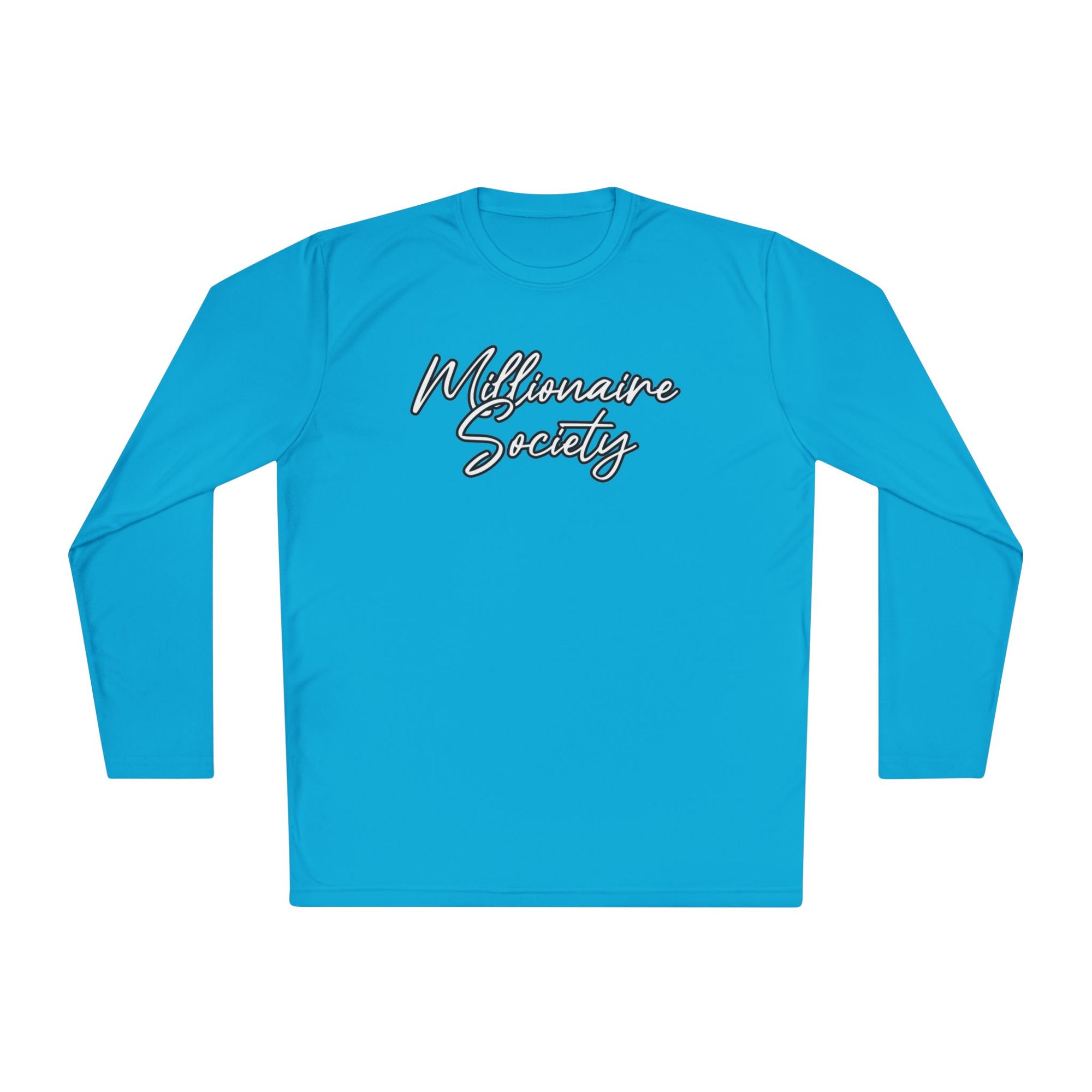 MILLIONAIRE Lightweight Long Sleeve Tee