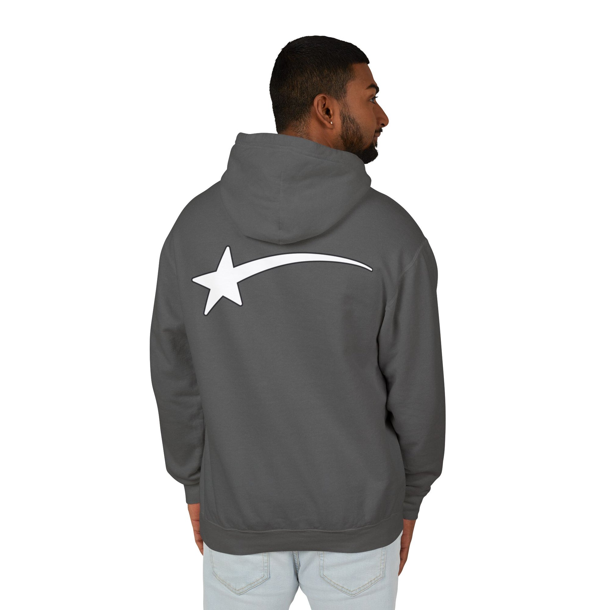 MILLIONAIRE Lightweight Hooded Sweatshirt