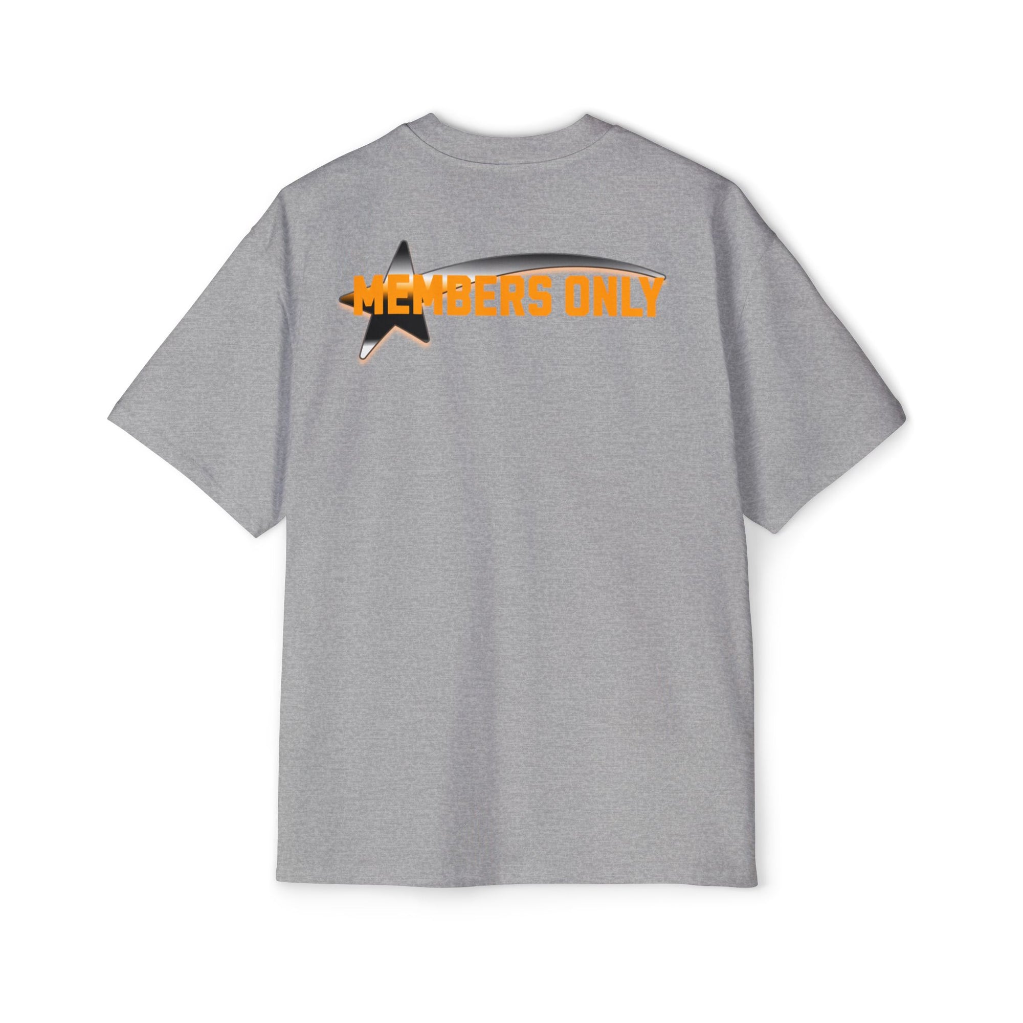MEMBERS ONLY Heavy Oversized Tee