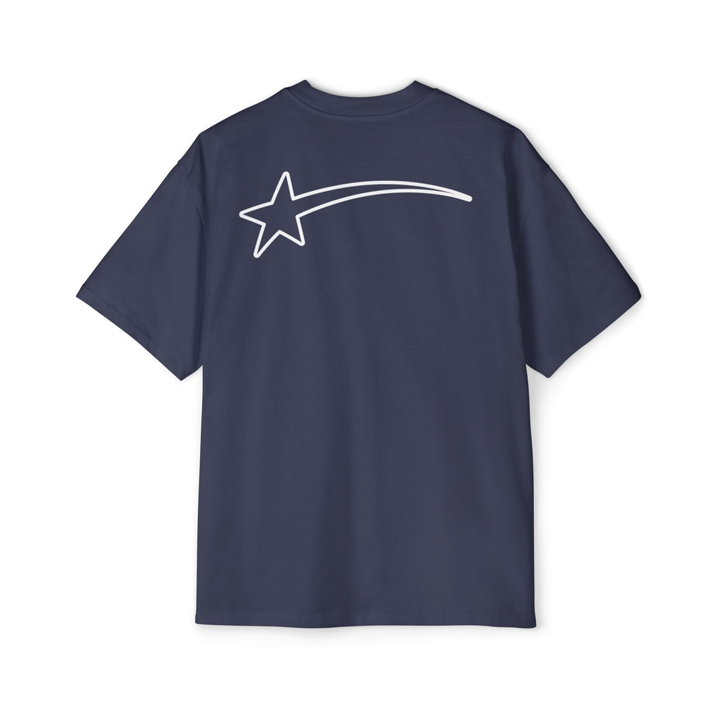 Dream Big Oversized Tee - Millionaire Society Graphic T-Shirt