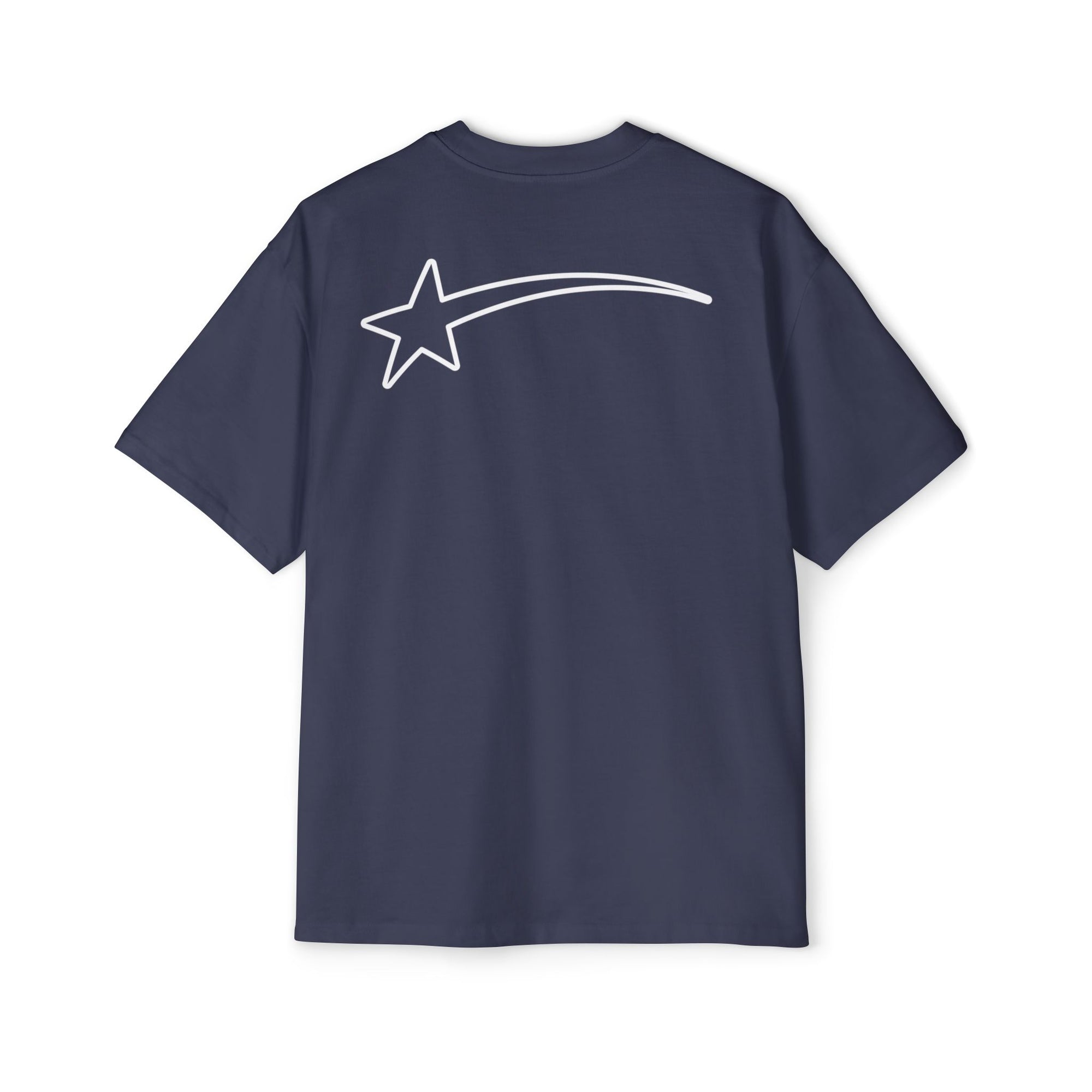 Dream Big Oversized Tee - Millionaire Society Graphic T-Shirt