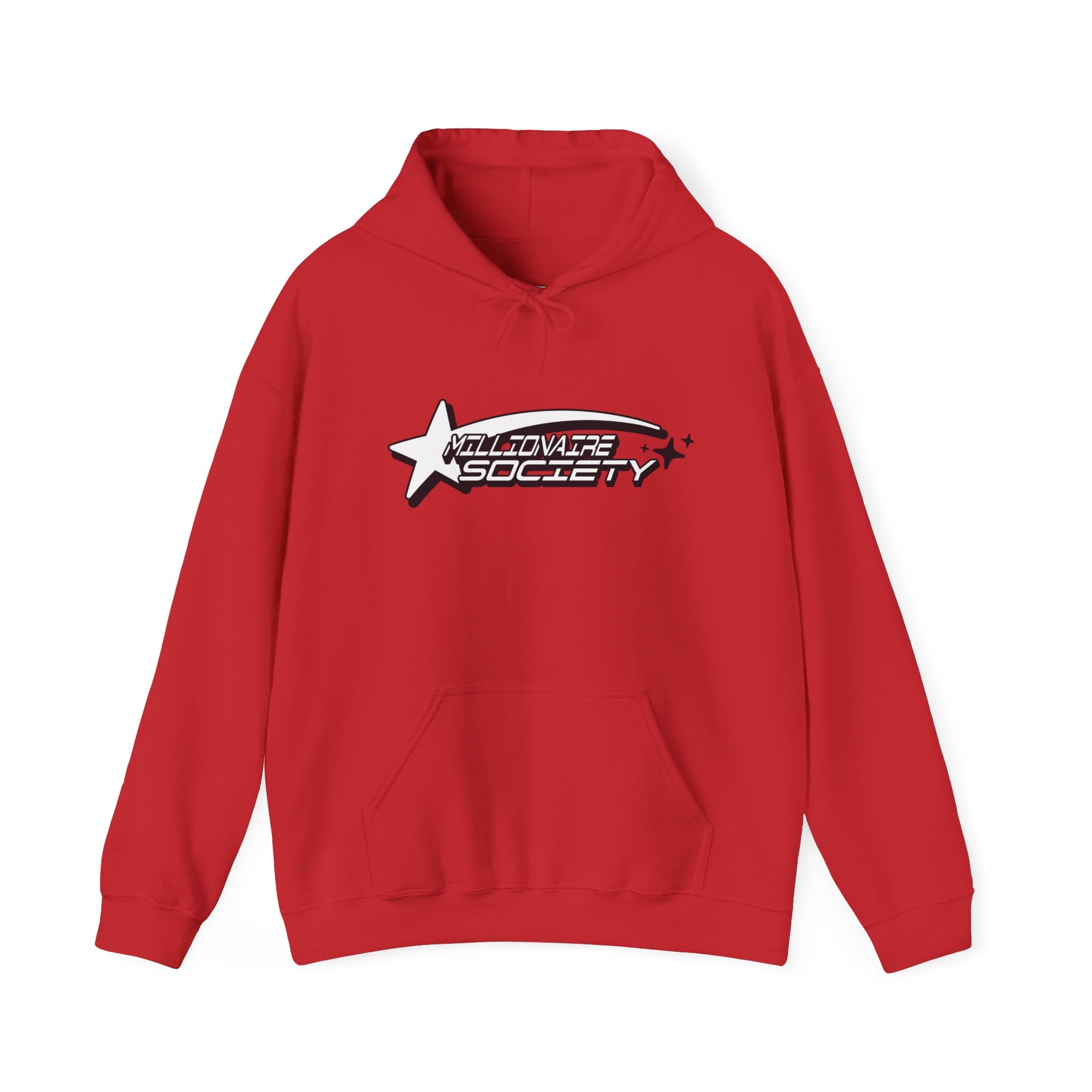Nobody Cares Hooded Sweatshirt
