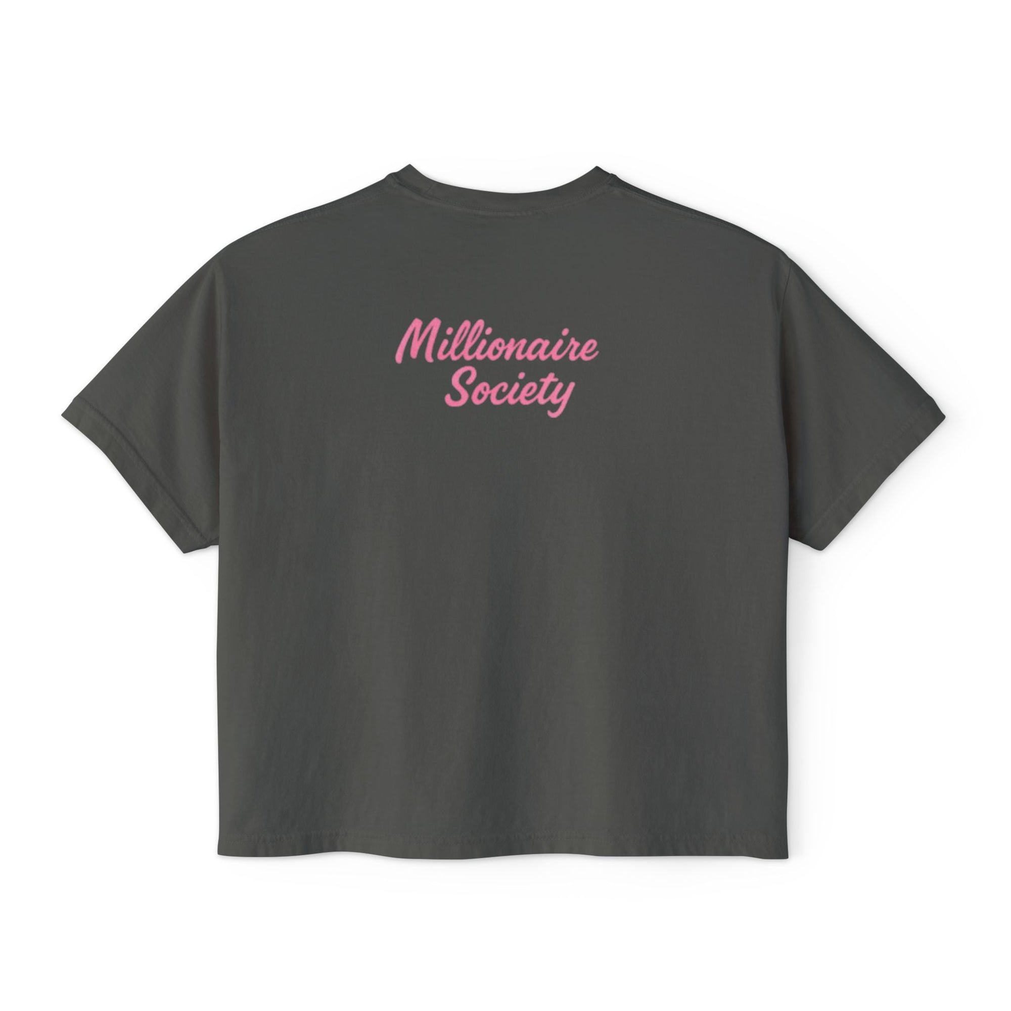 LIGHTIN Women's Boxy Tee