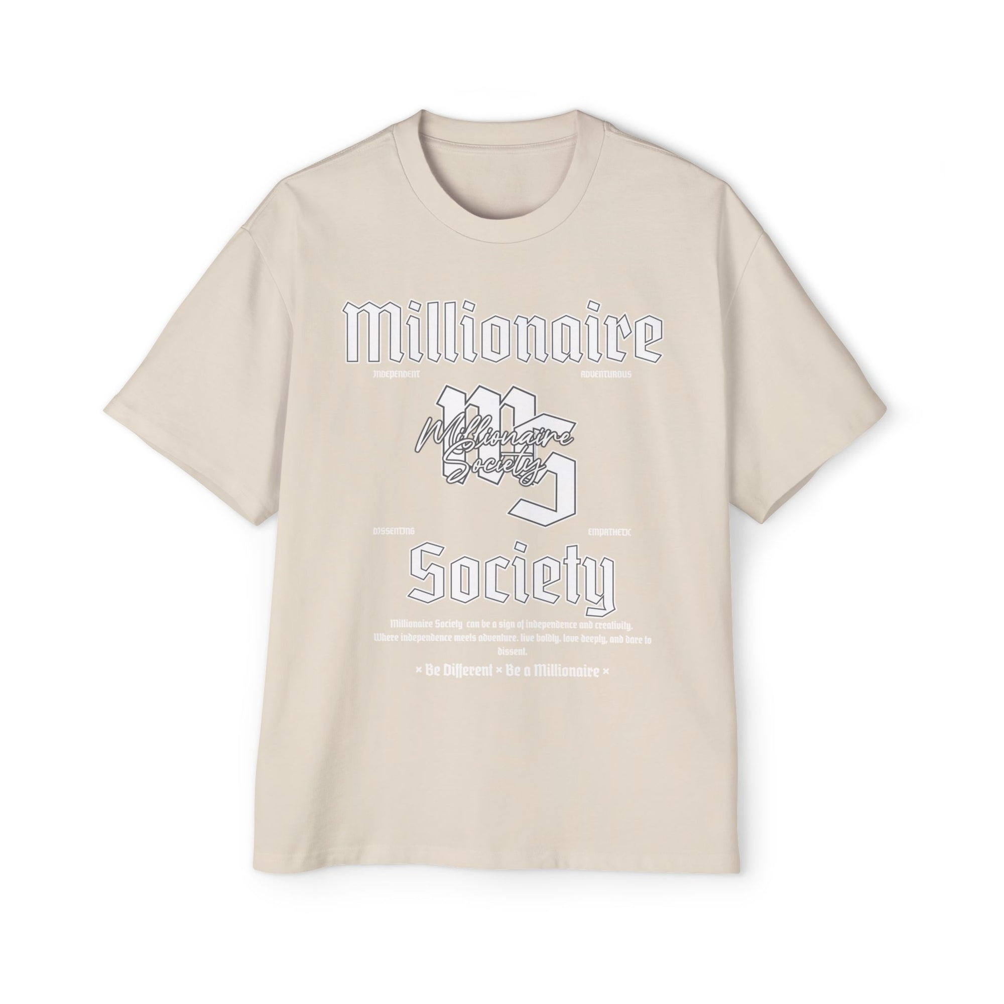 MAVERICK Heavy Oversized Tee