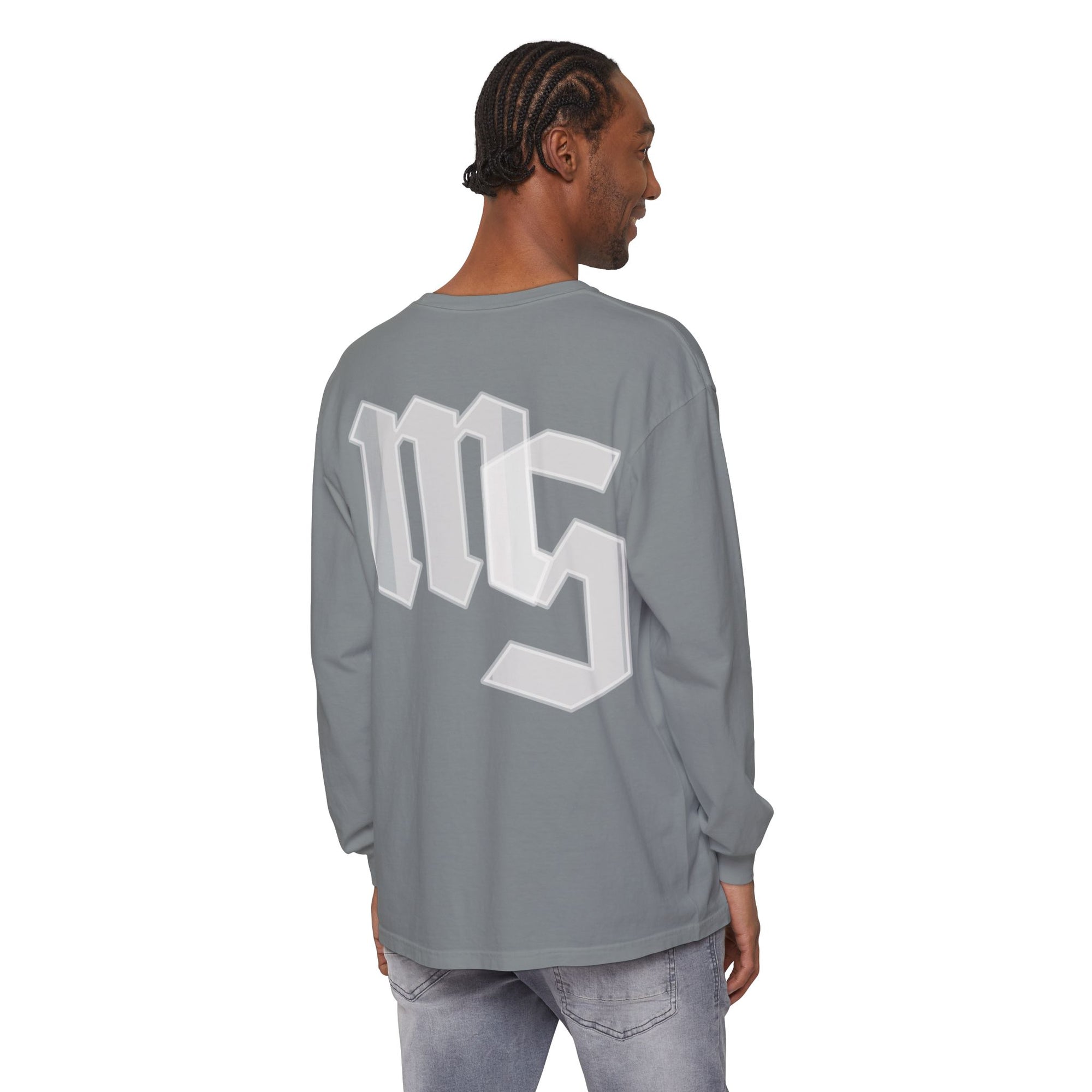 Graphic Long Sleeve T-Shirt