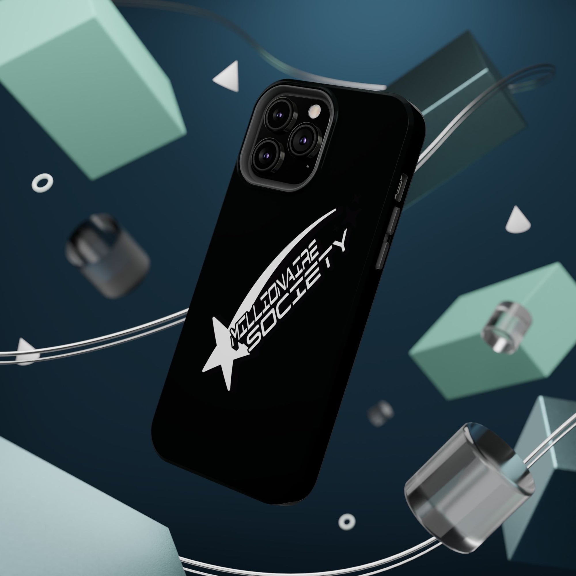 Magnetic Tough Cases