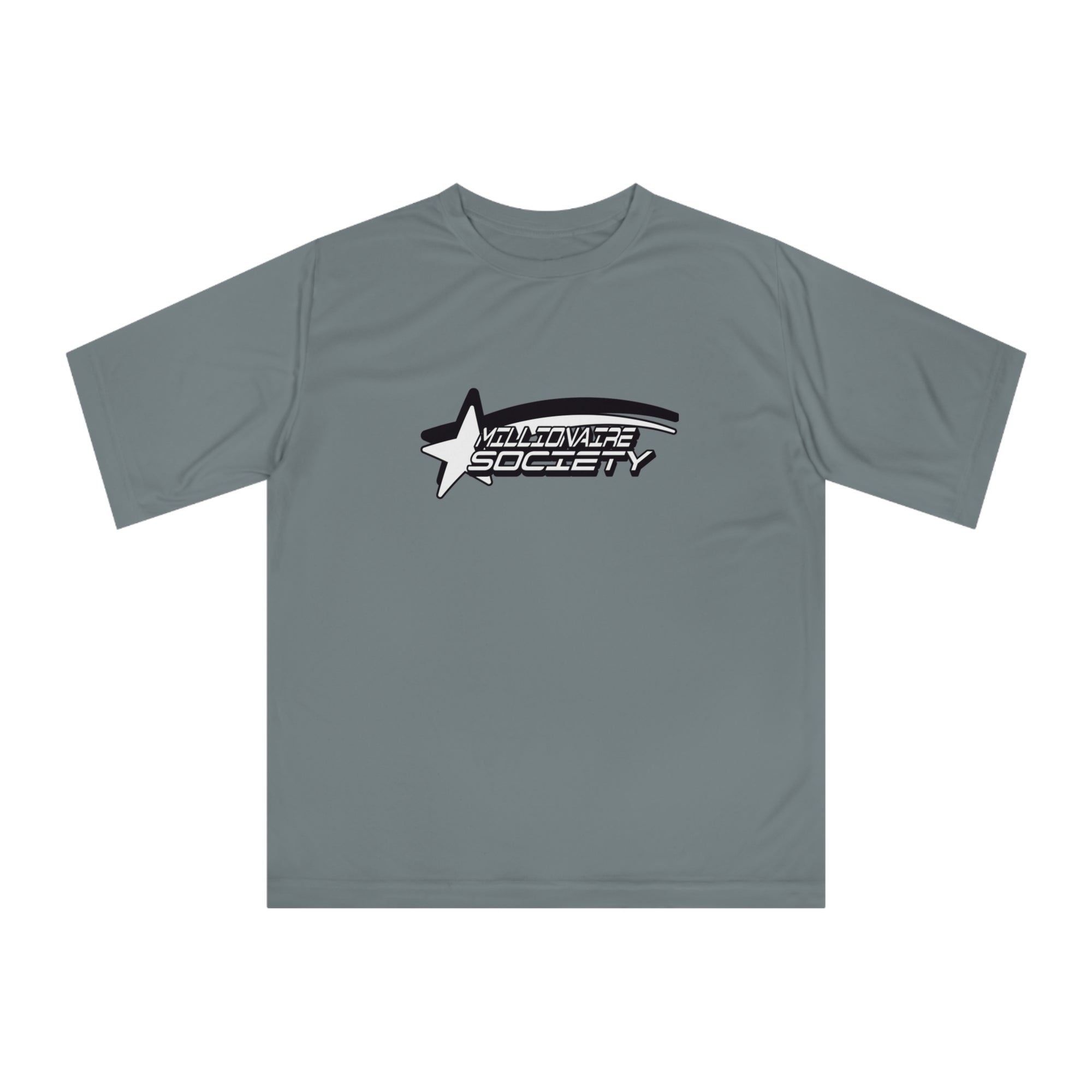 MILLIONAIRE Unisex Zone Performance T-shirt